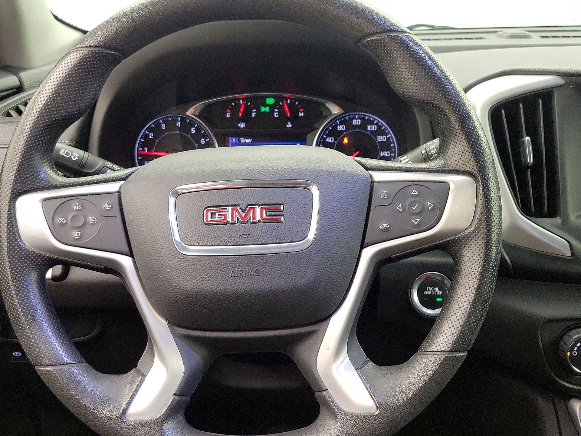 Thumbnail: 2022 GMC Terrain - 10