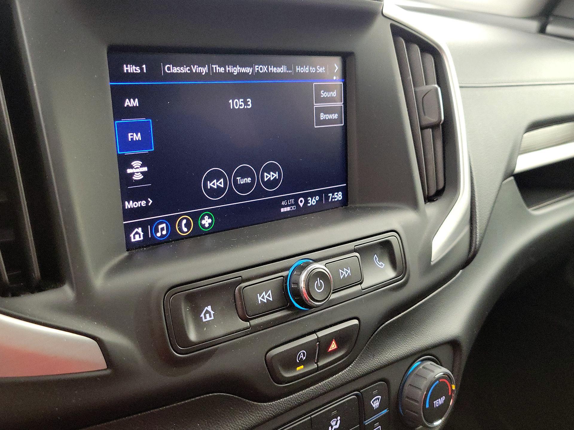 Thumbnail: 2022 GMC Terrain - 15