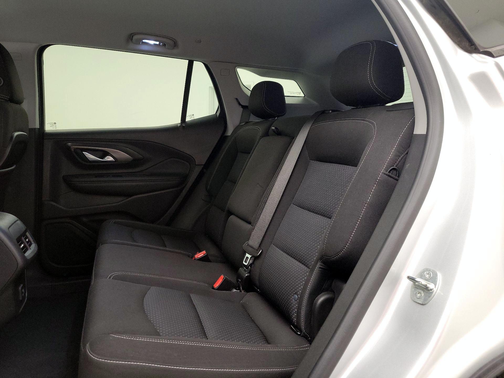 Thumbnail: 2022 GMC Terrain - 19