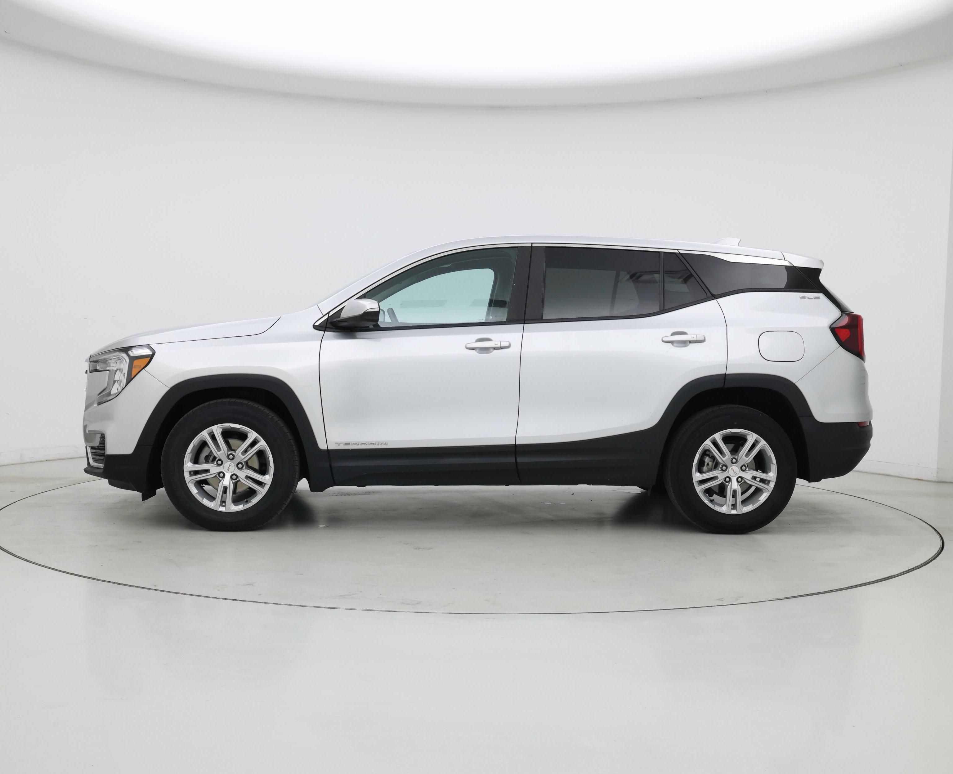 Thumbnail: 2022 GMC Terrain - 3