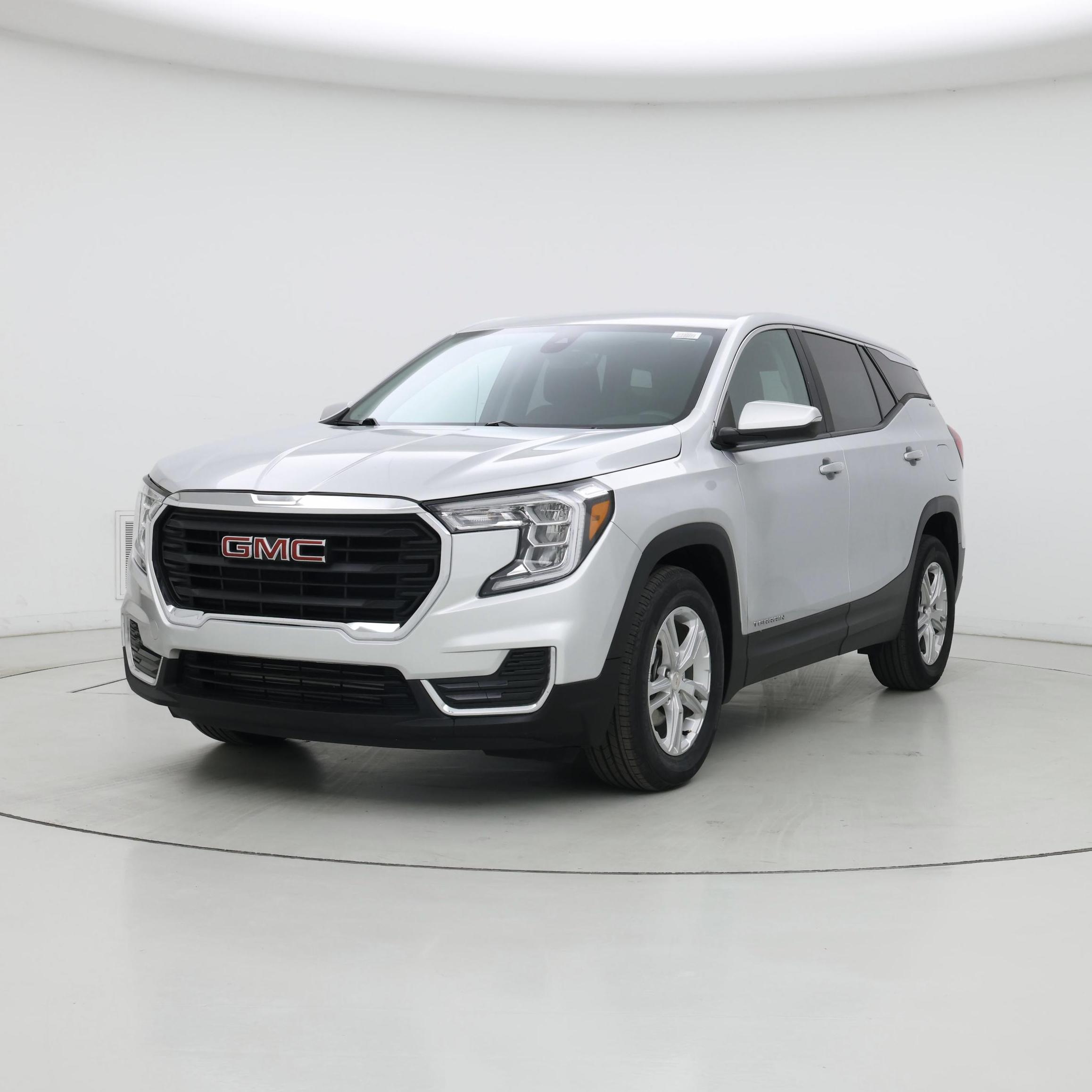 Thumbnail: 2022 GMC Terrain - 4