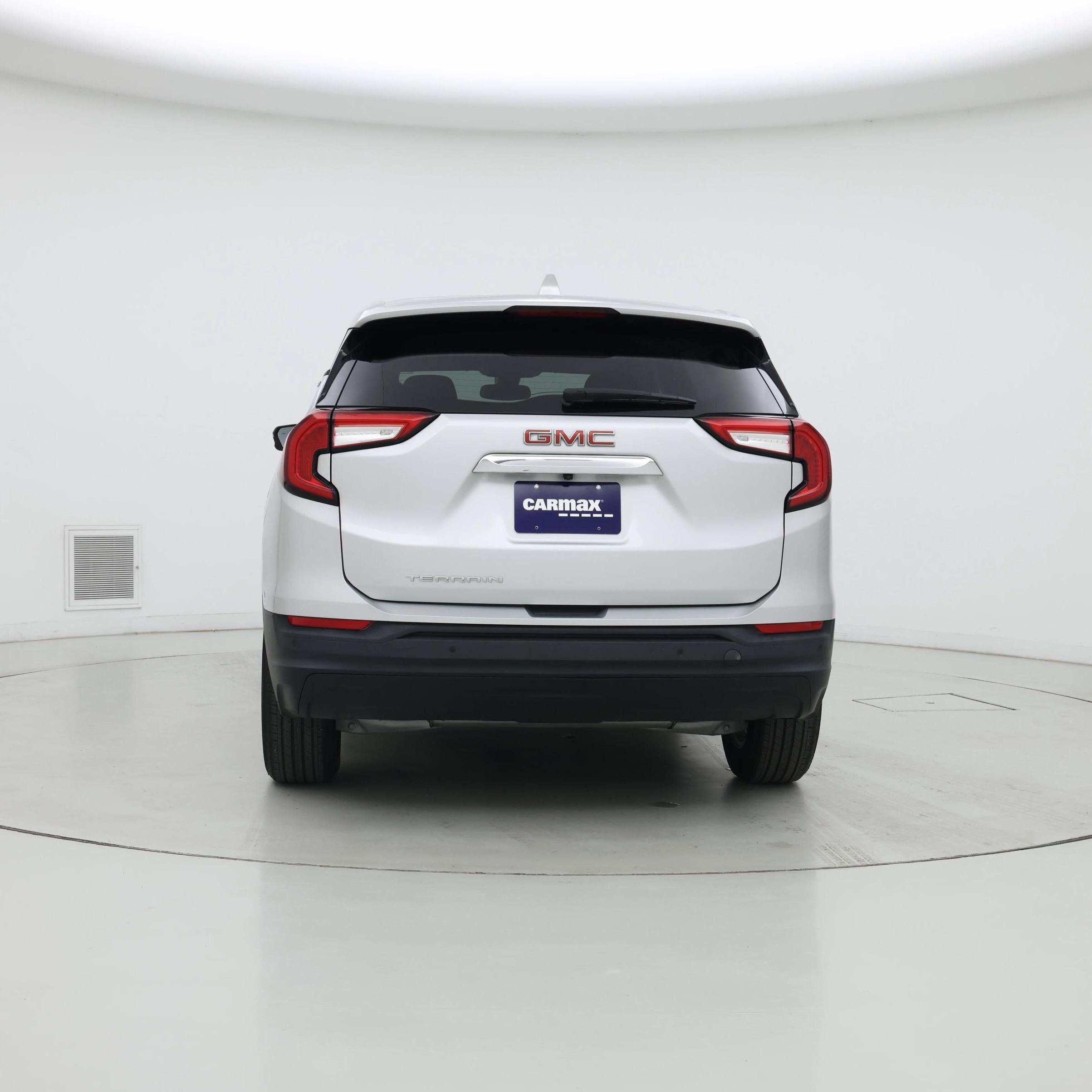 Thumbnail: 2022 GMC Terrain - 6