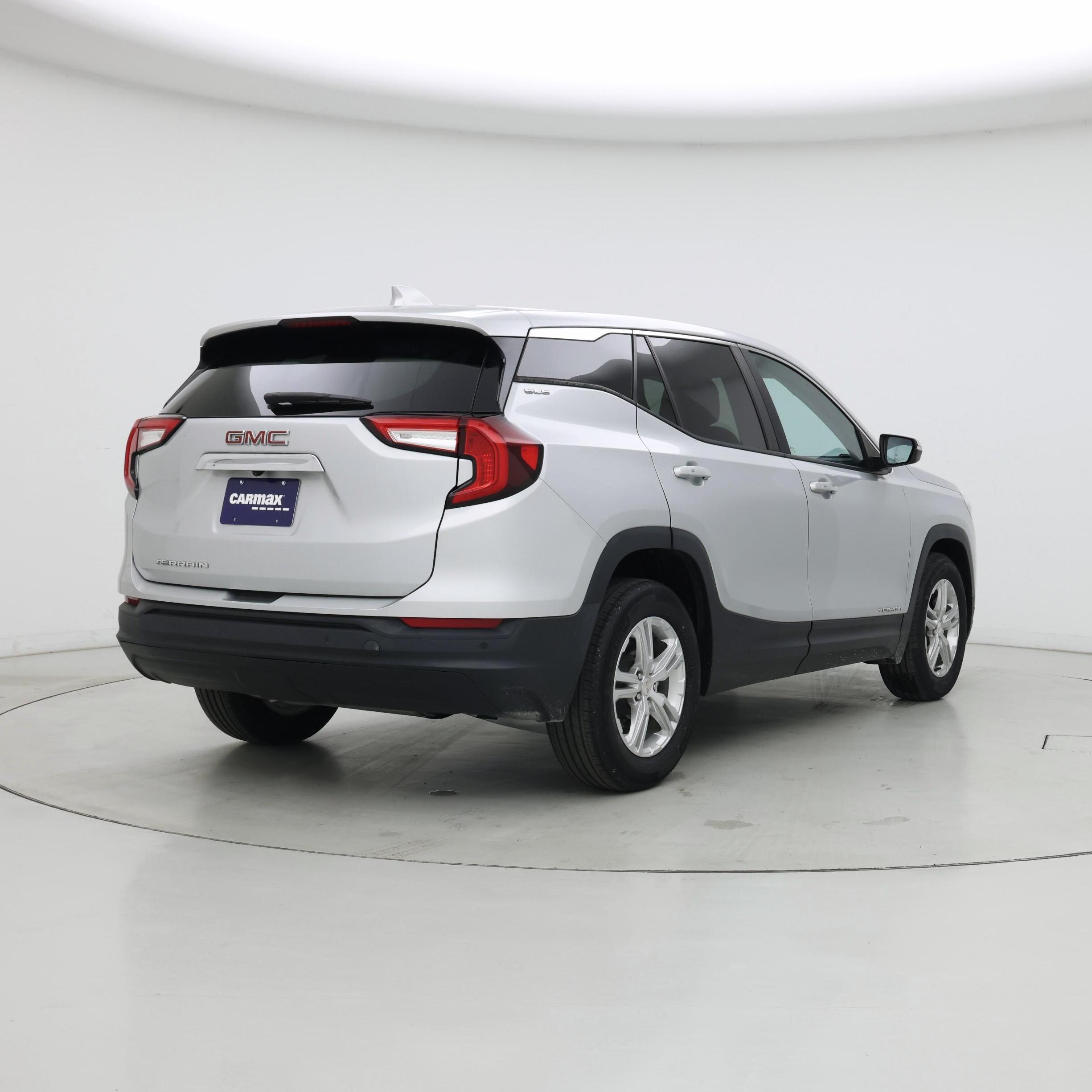 Thumbnail: 2022 GMC Terrain - 8