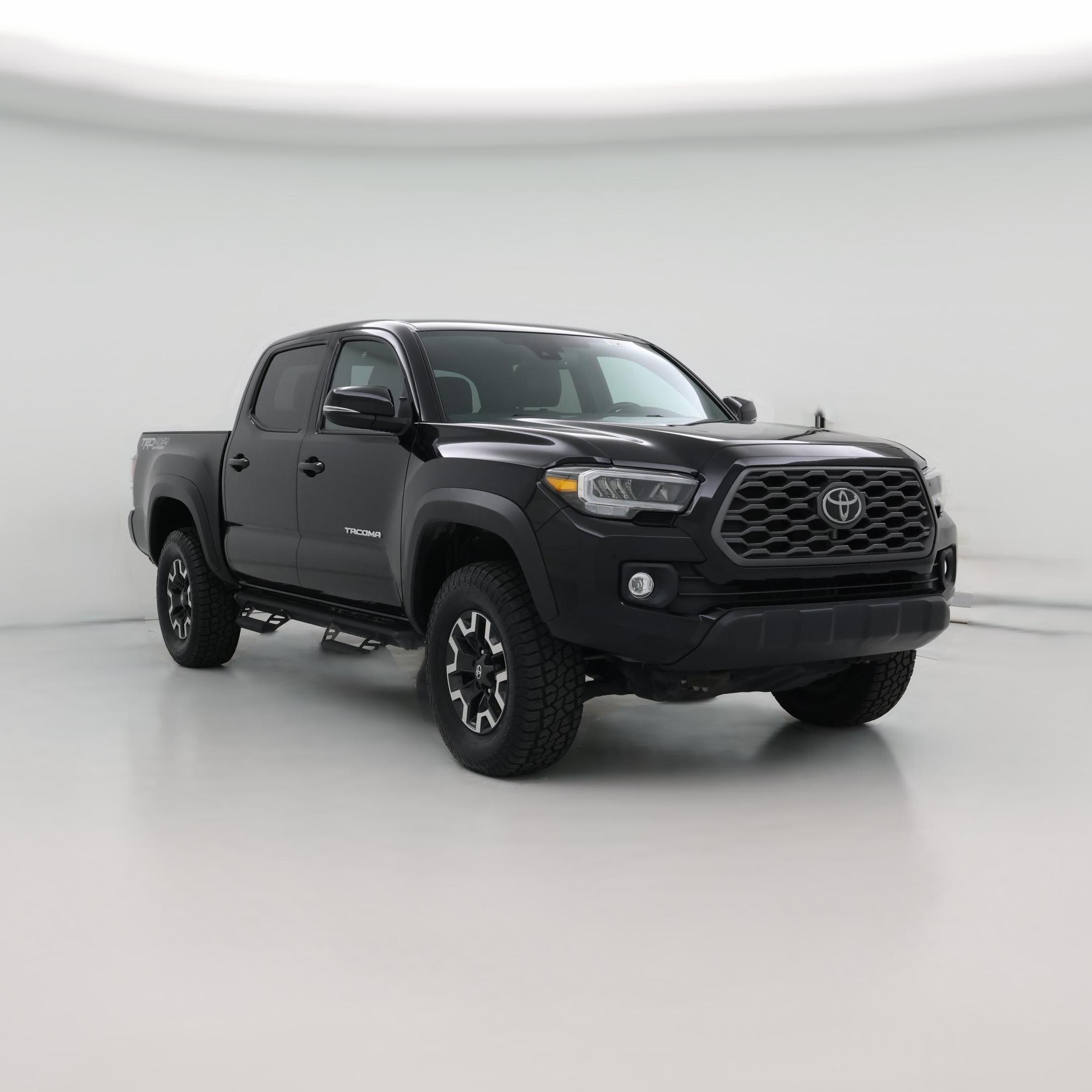 Thumbnail: 2021 Toyota Tacoma - 1