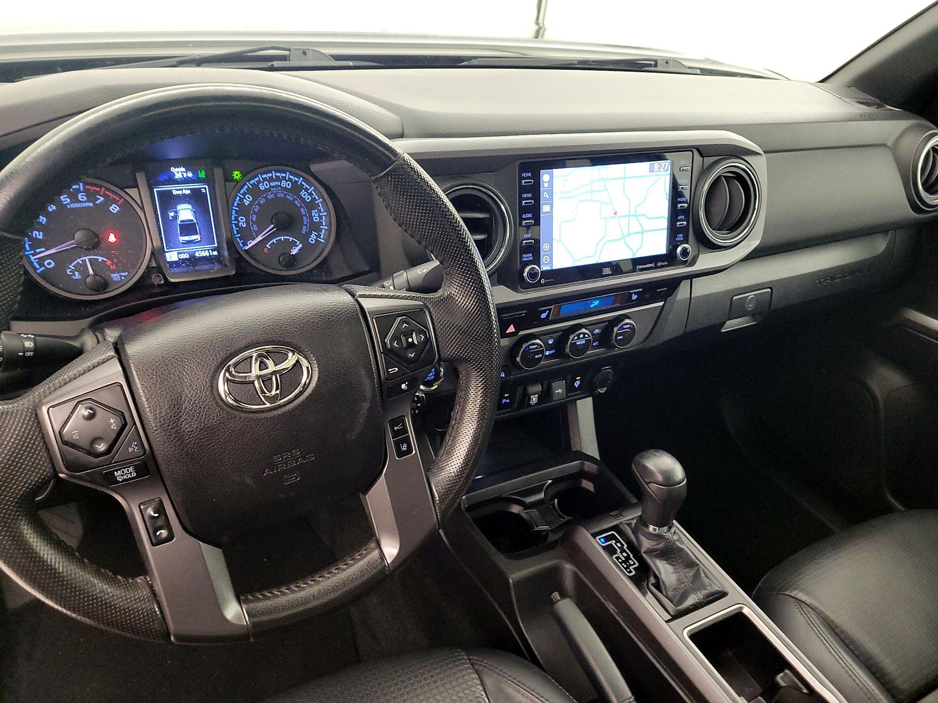 Thumbnail: 2021 Toyota Tacoma - 9