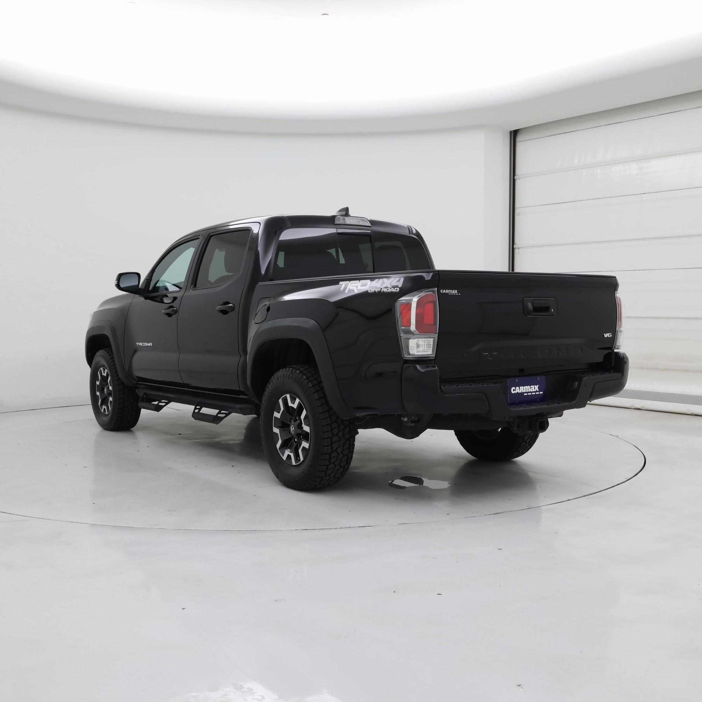 Thumbnail: 2021 Toyota Tacoma - 2