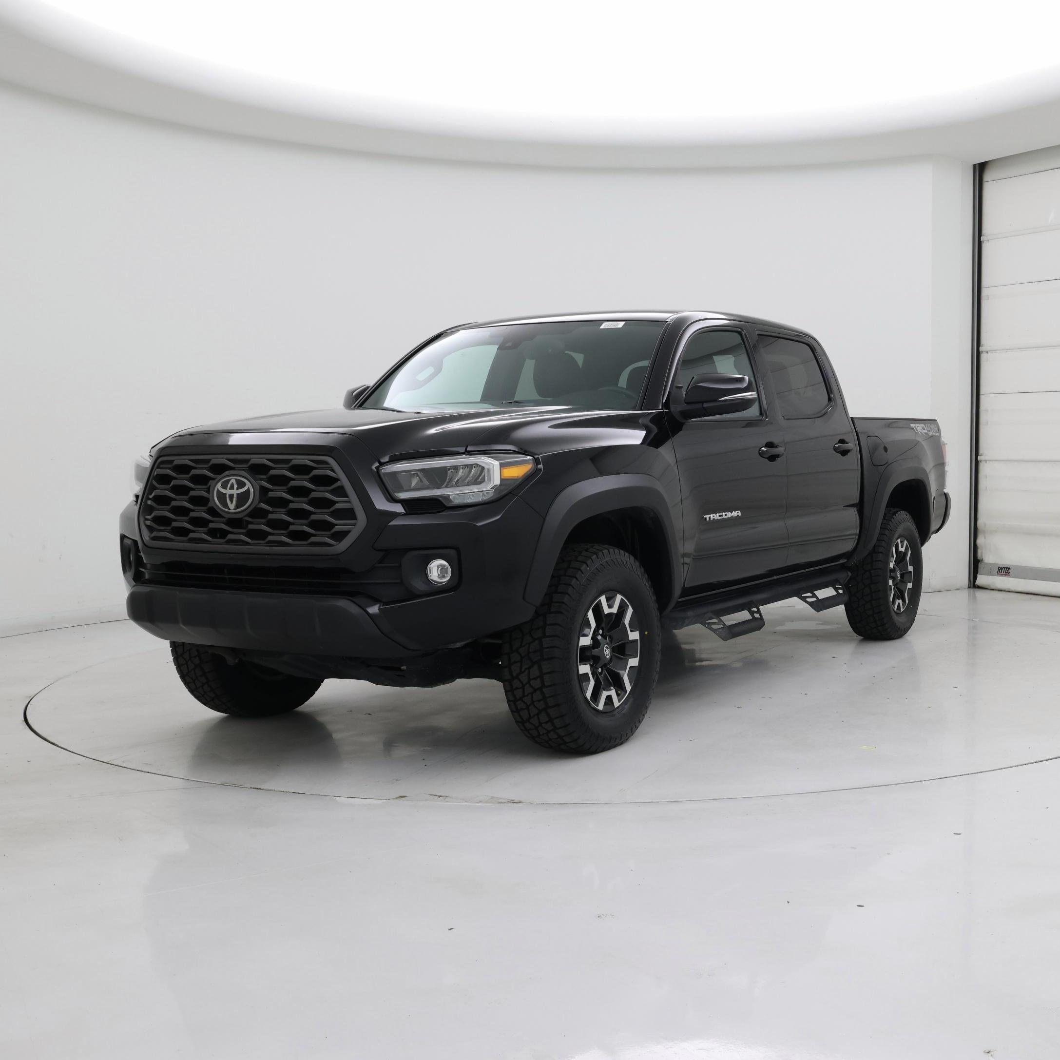 Thumbnail: 2021 Toyota Tacoma - 4