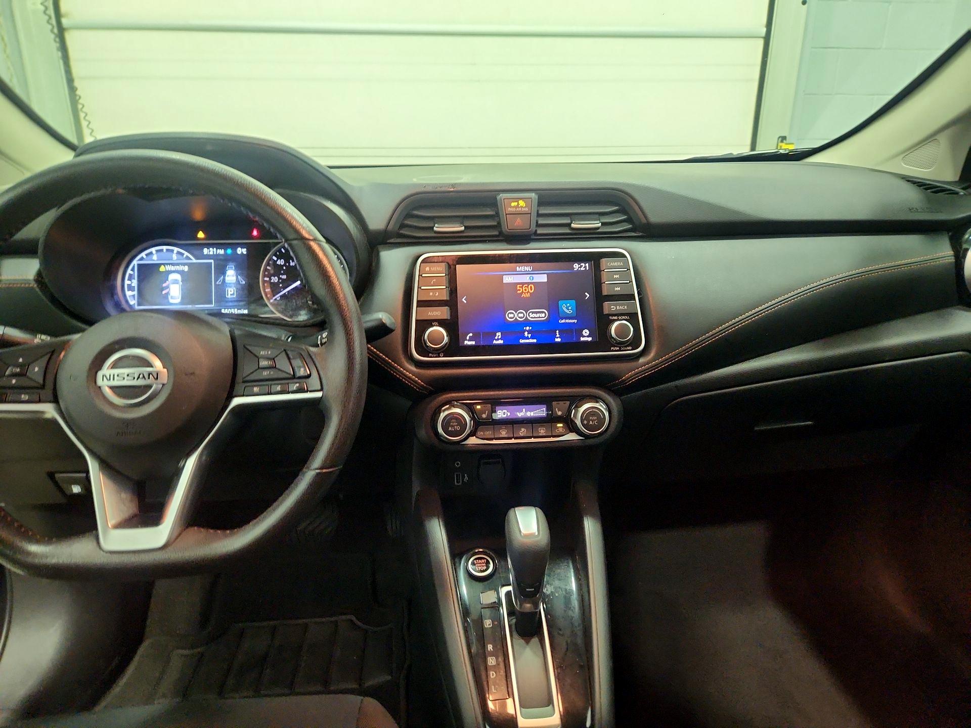 Thumbnail: 2022 Nissan Versa - 9