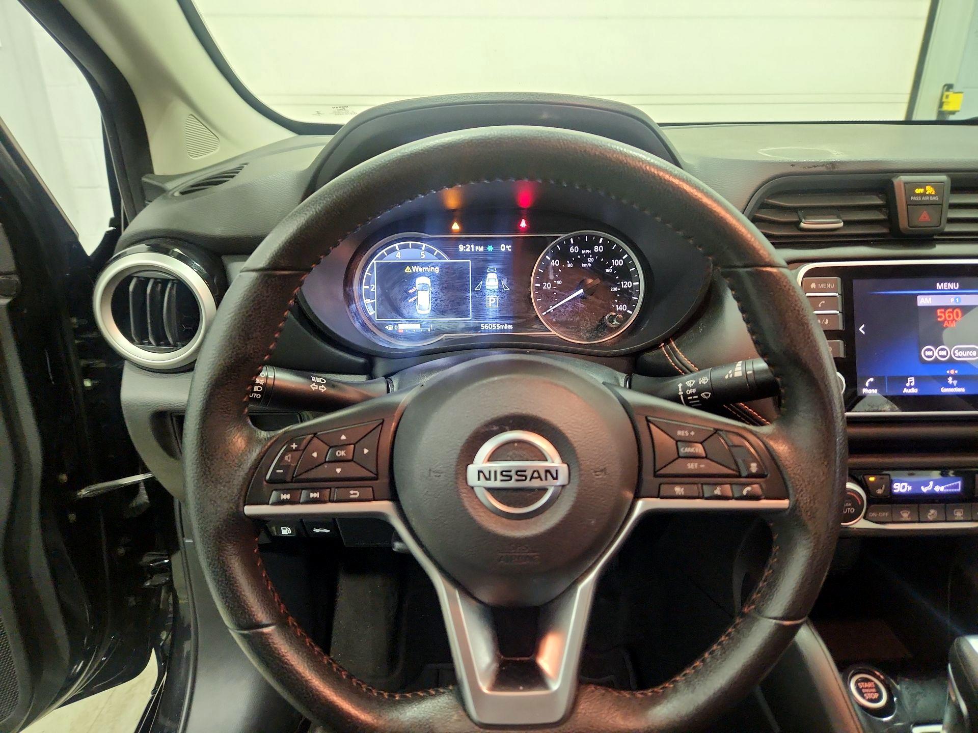 Thumbnail: 2022 Nissan Versa - 10