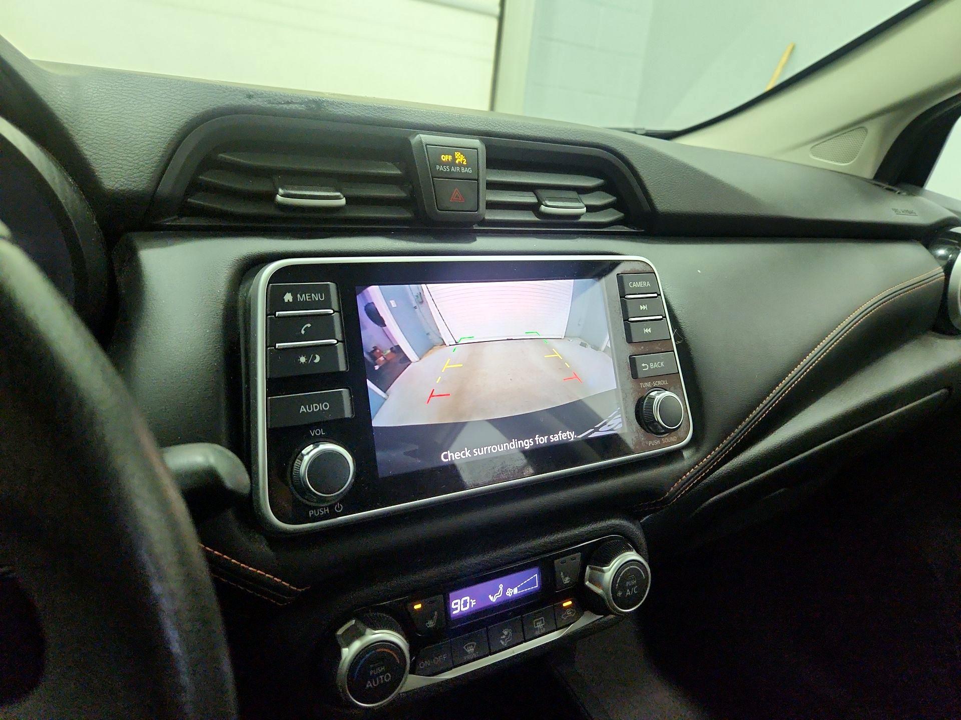 Thumbnail: 2022 Nissan Versa - 14