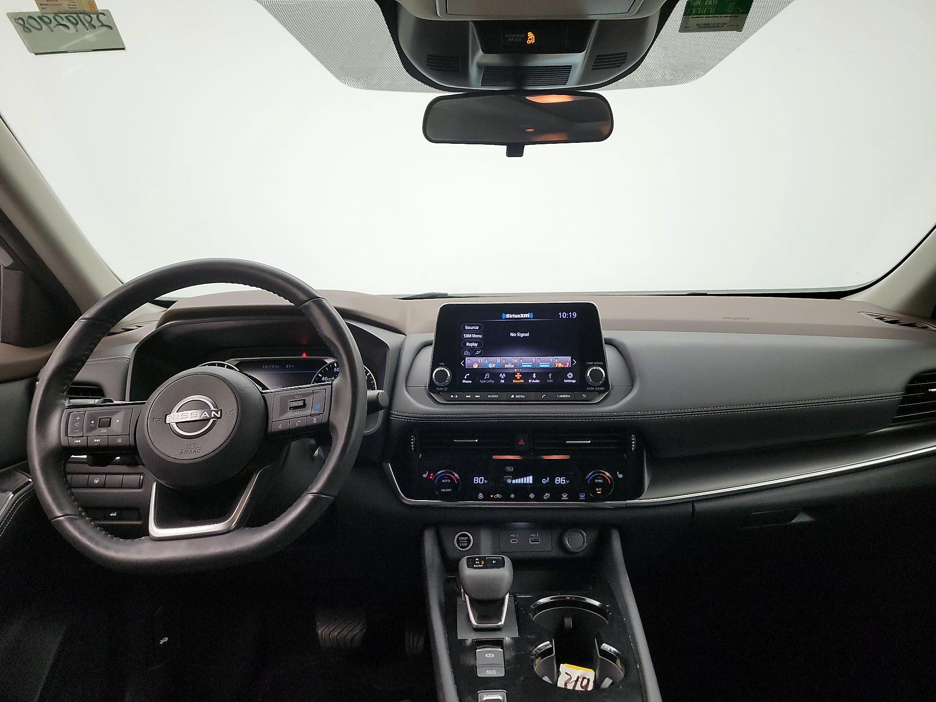 Thumbnail: 2022 Nissan Rogue - 9