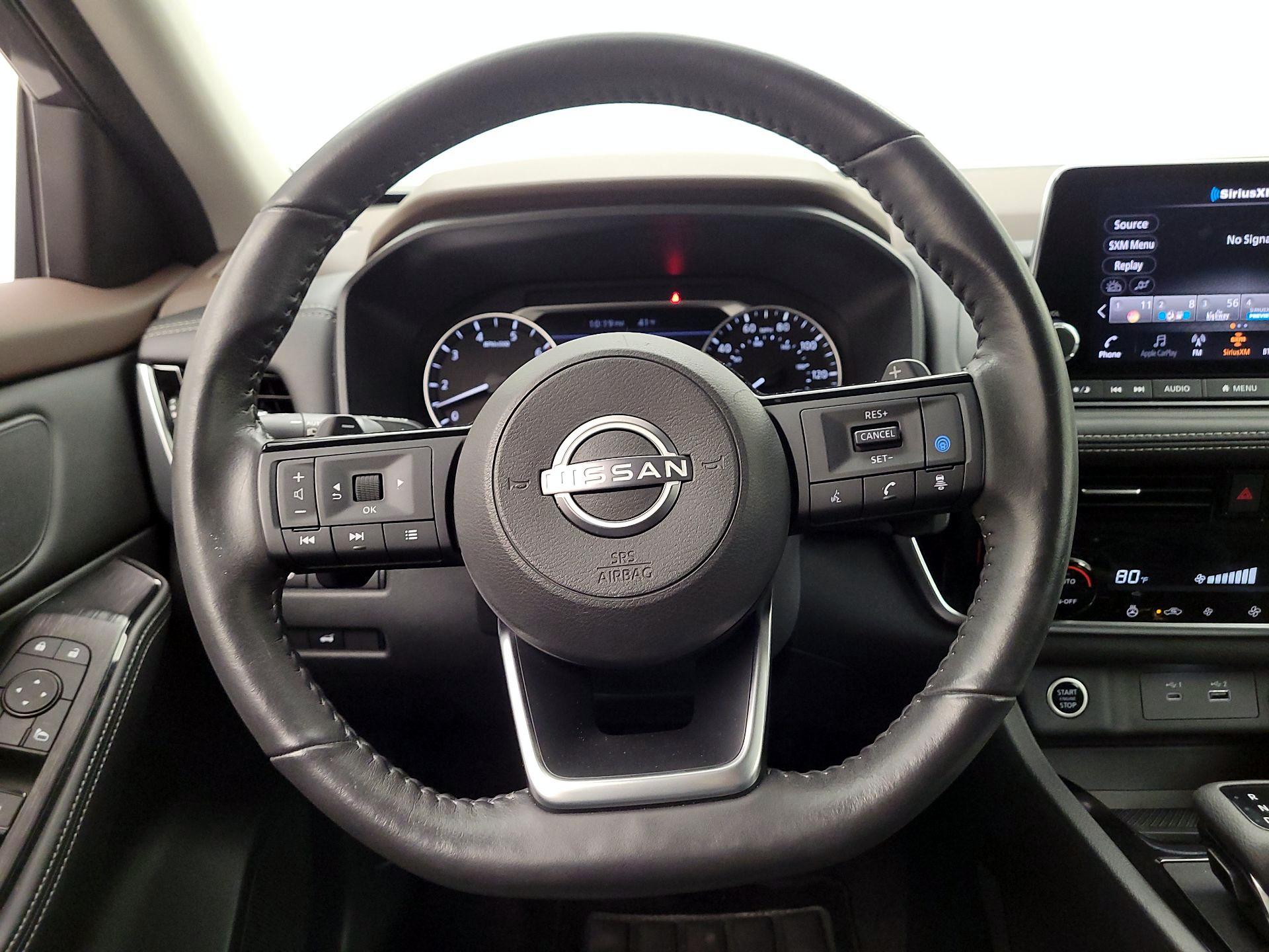 Thumbnail: 2022 Nissan Rogue - 10