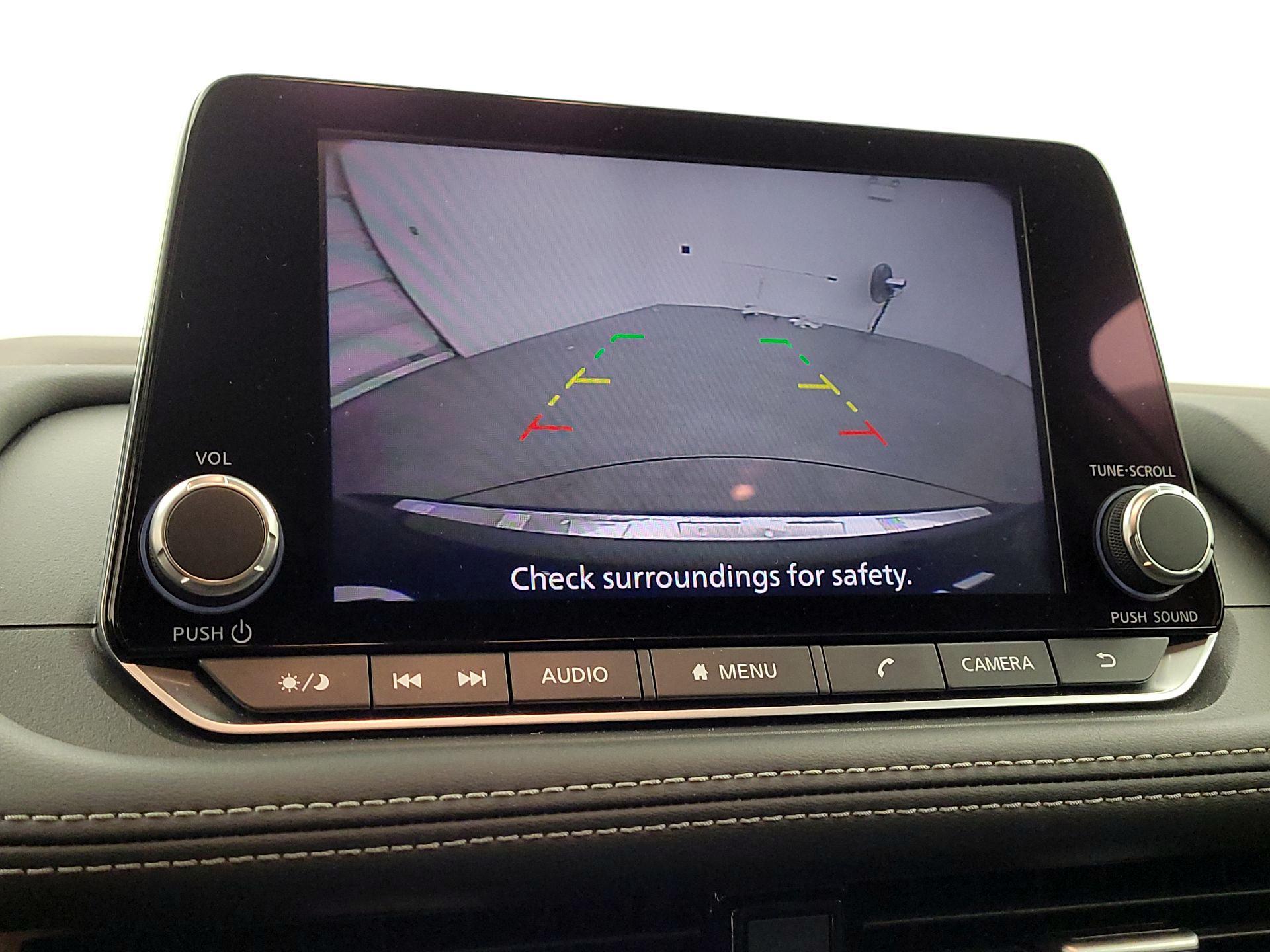 Thumbnail: 2022 Nissan Rogue - 14