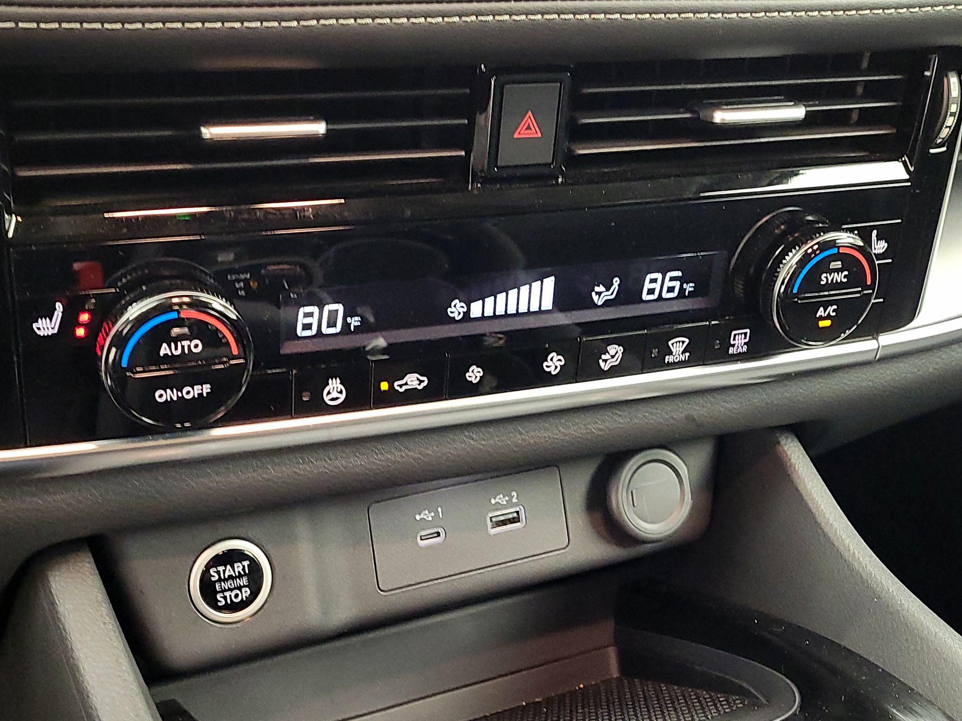 Thumbnail: 2022 Nissan Rogue - 16