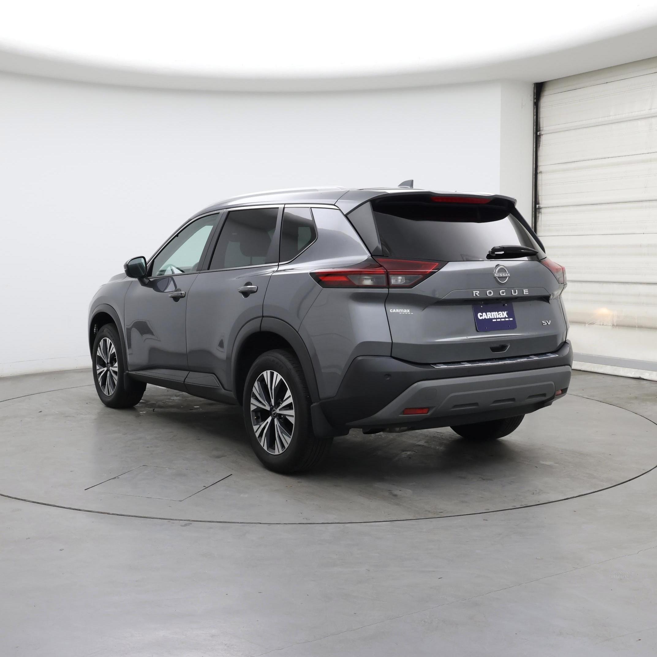 Thumbnail: 2022 Nissan Rogue - 2