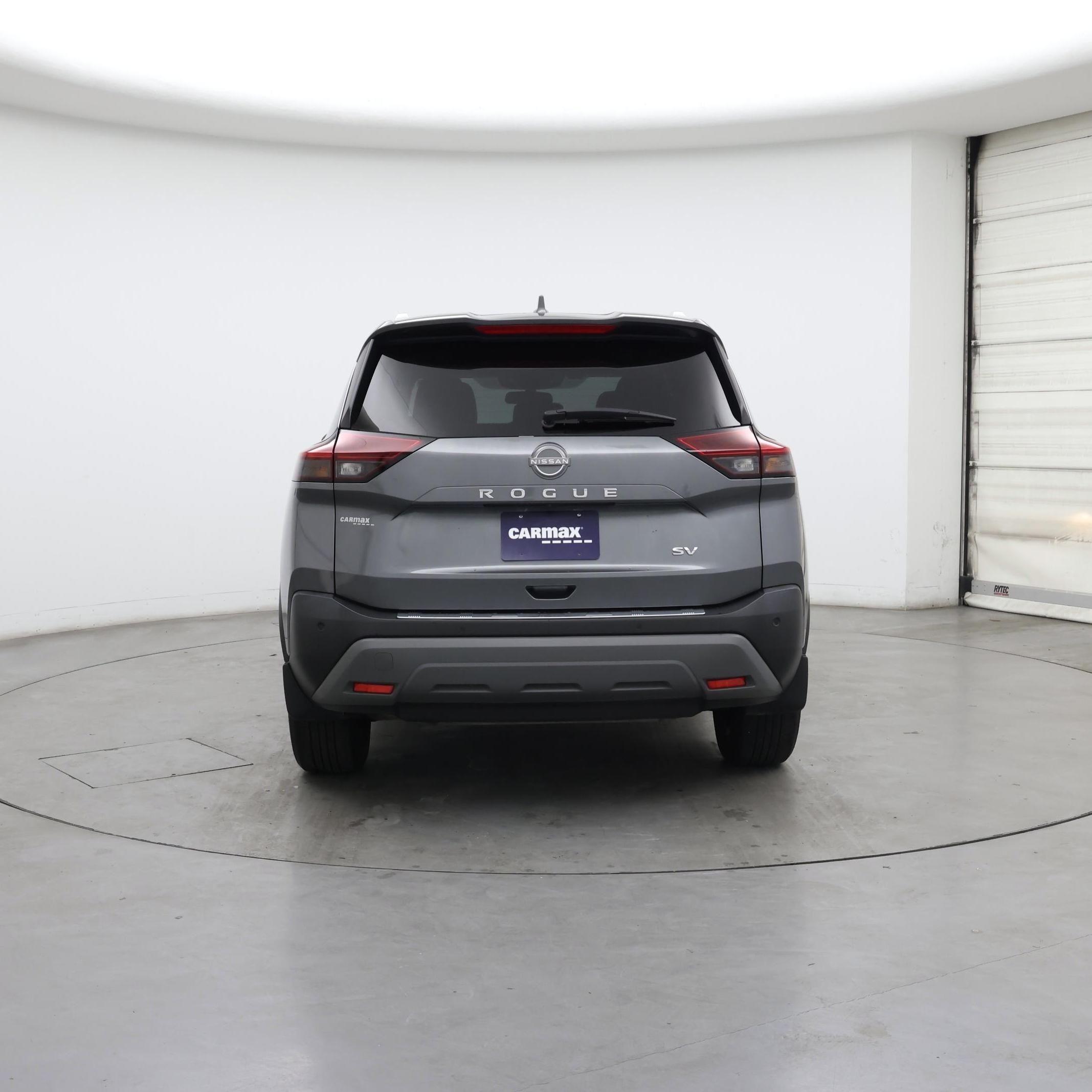 Thumbnail: 2022 Nissan Rogue - 6