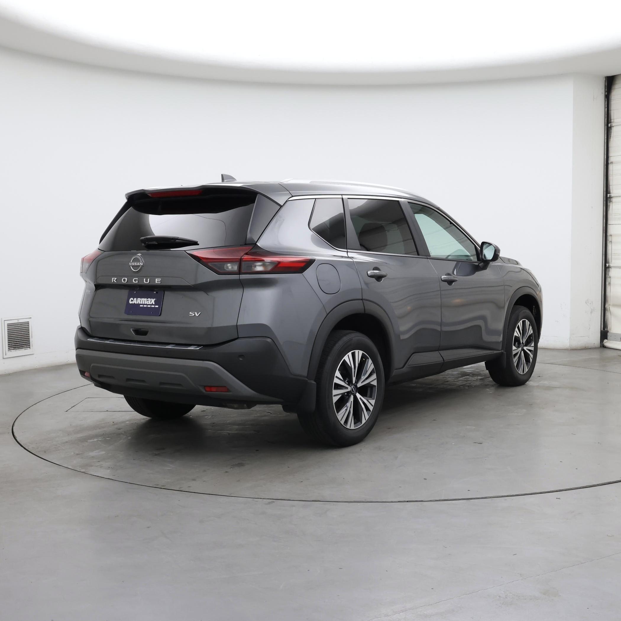 Thumbnail: 2022 Nissan Rogue - 8