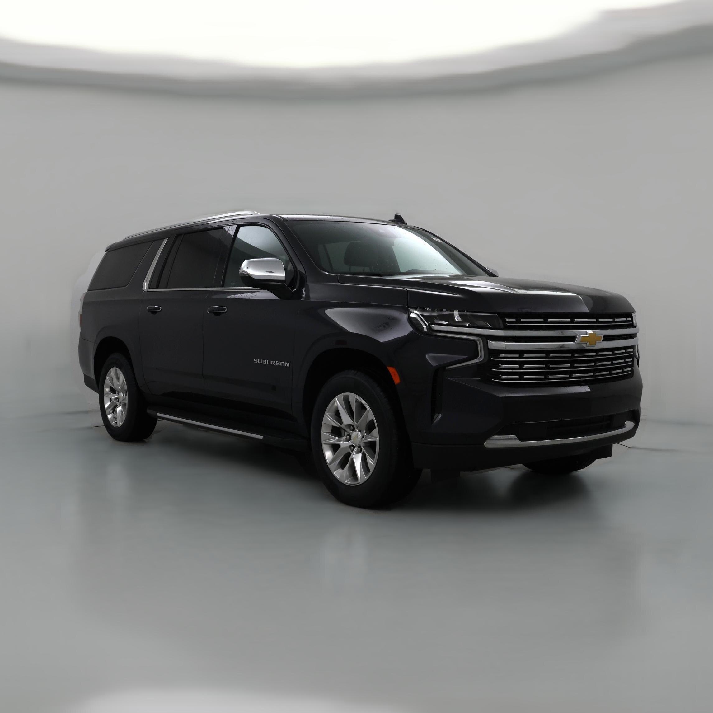 Thumbnail: 2023 Chevrolet Suburban - 1