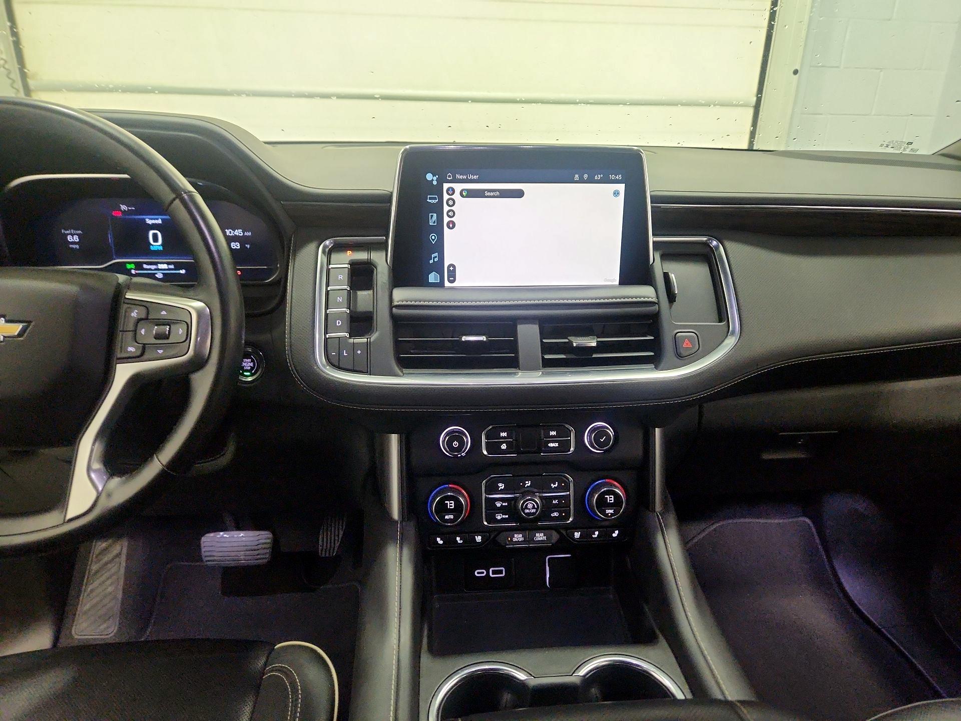 Thumbnail: 2023 Chevrolet Suburban - 9