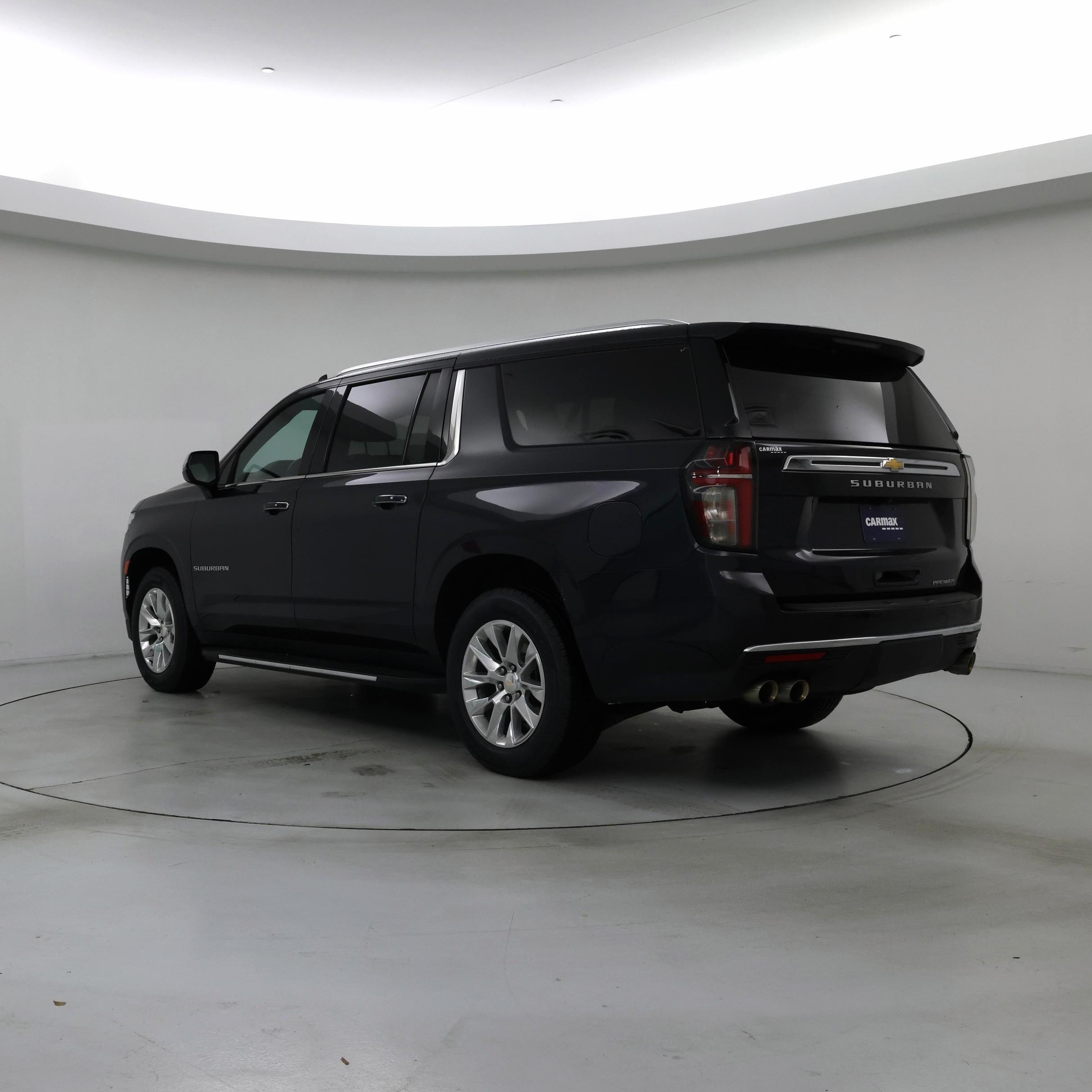 Thumbnail: 2023 Chevrolet Suburban - 2