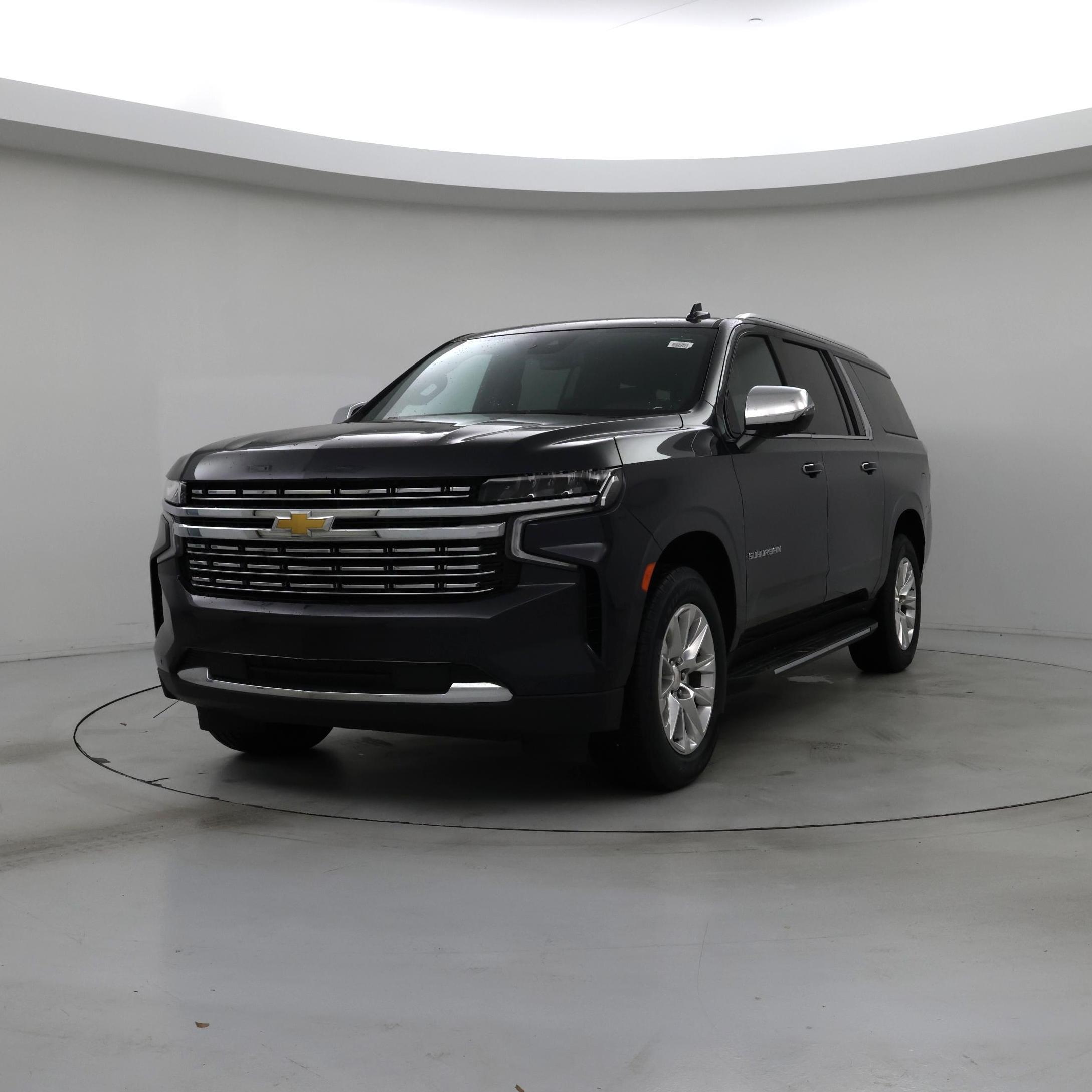 Thumbnail: 2023 Chevrolet Suburban - 4