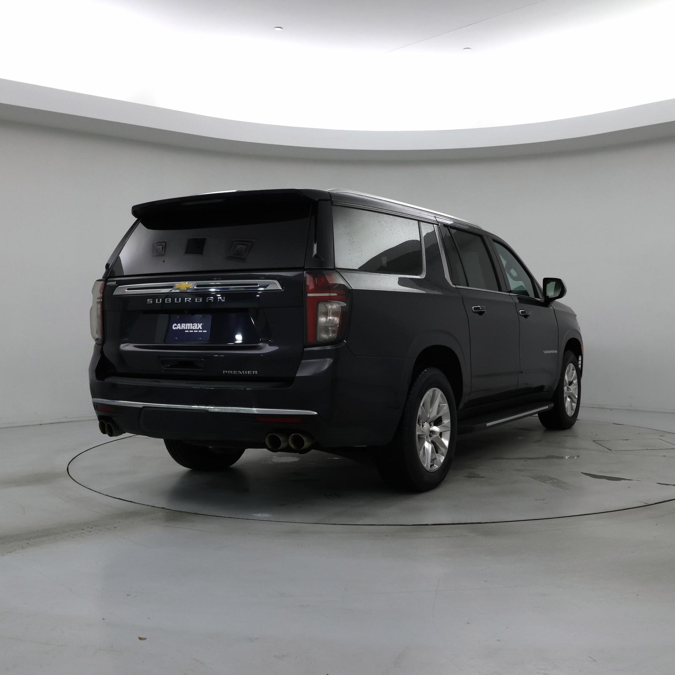 Thumbnail: 2023 Chevrolet Suburban - 8