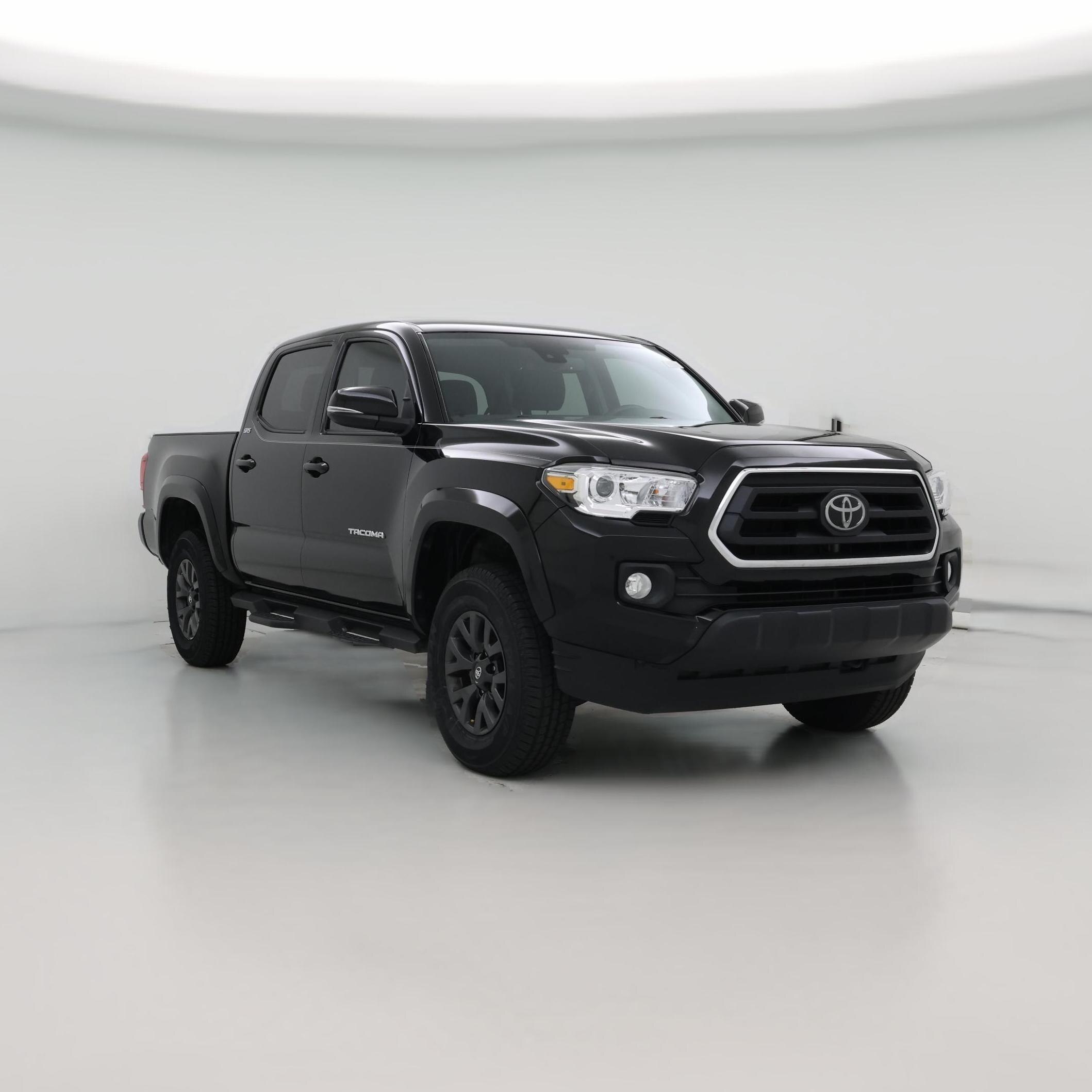 Thumbnail: 2023 Toyota Tacoma - 1