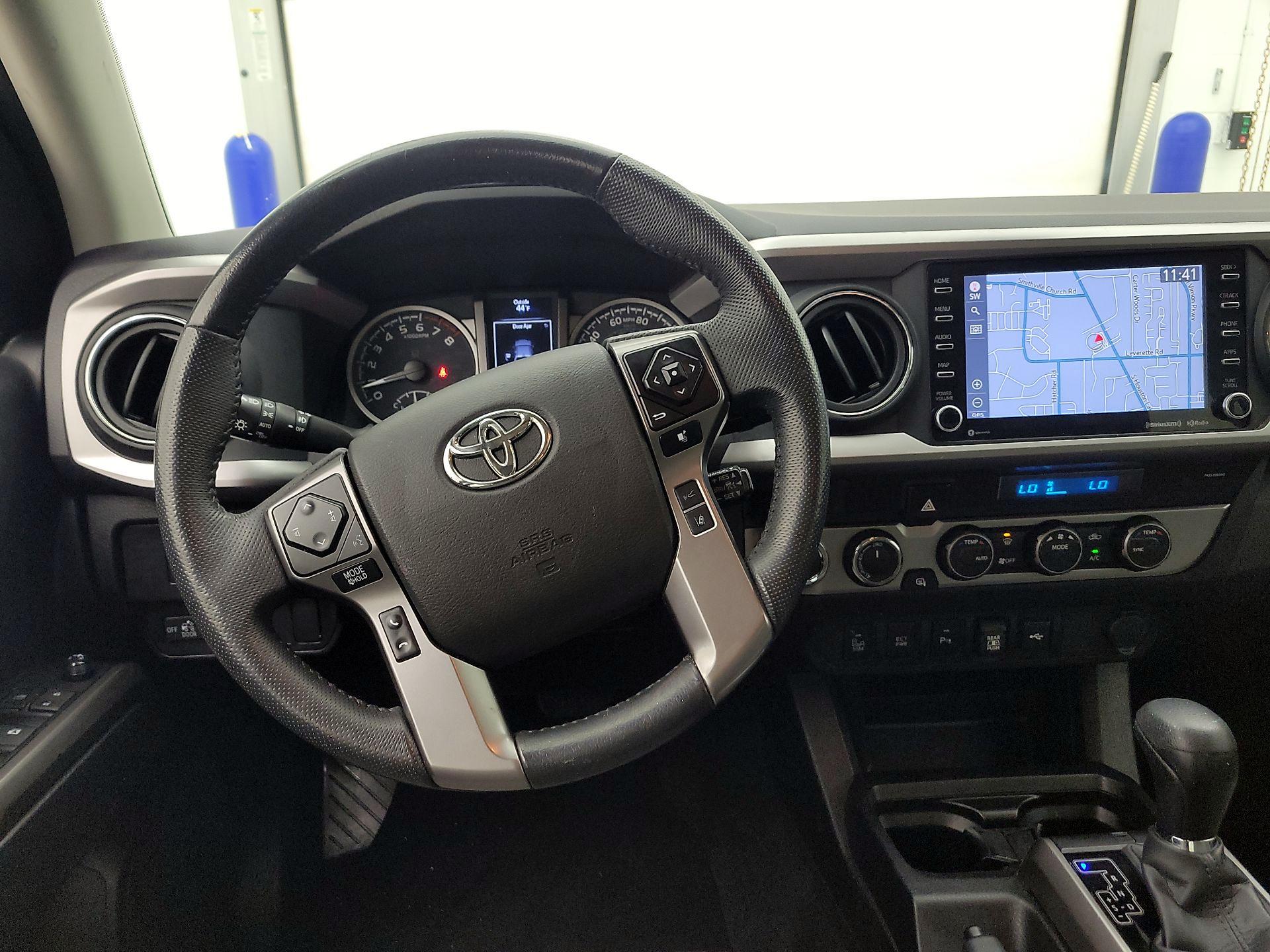 Thumbnail: 2023 Toyota Tacoma - 10