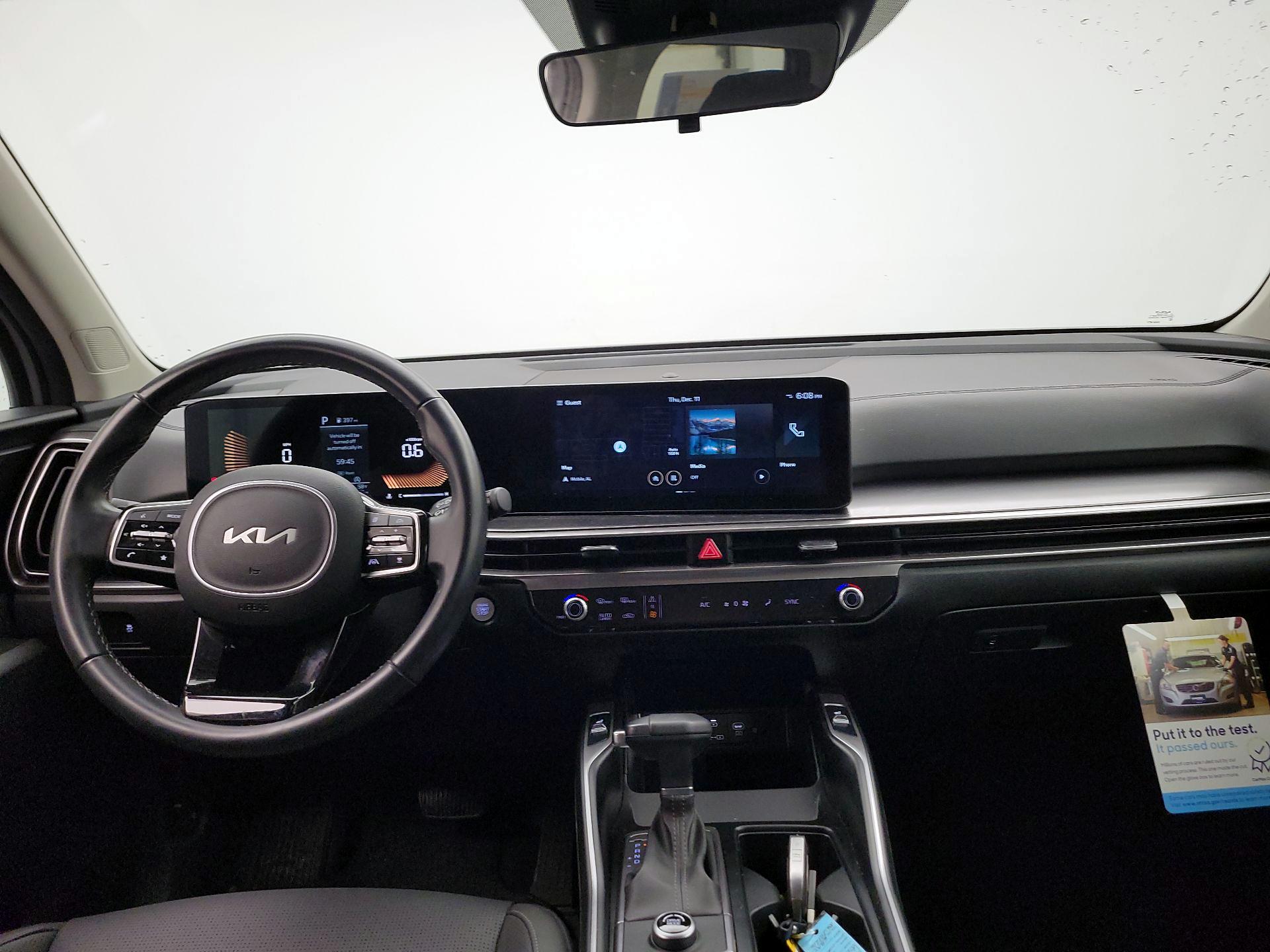 Thumbnail: 2024 Kia Sorento - 9