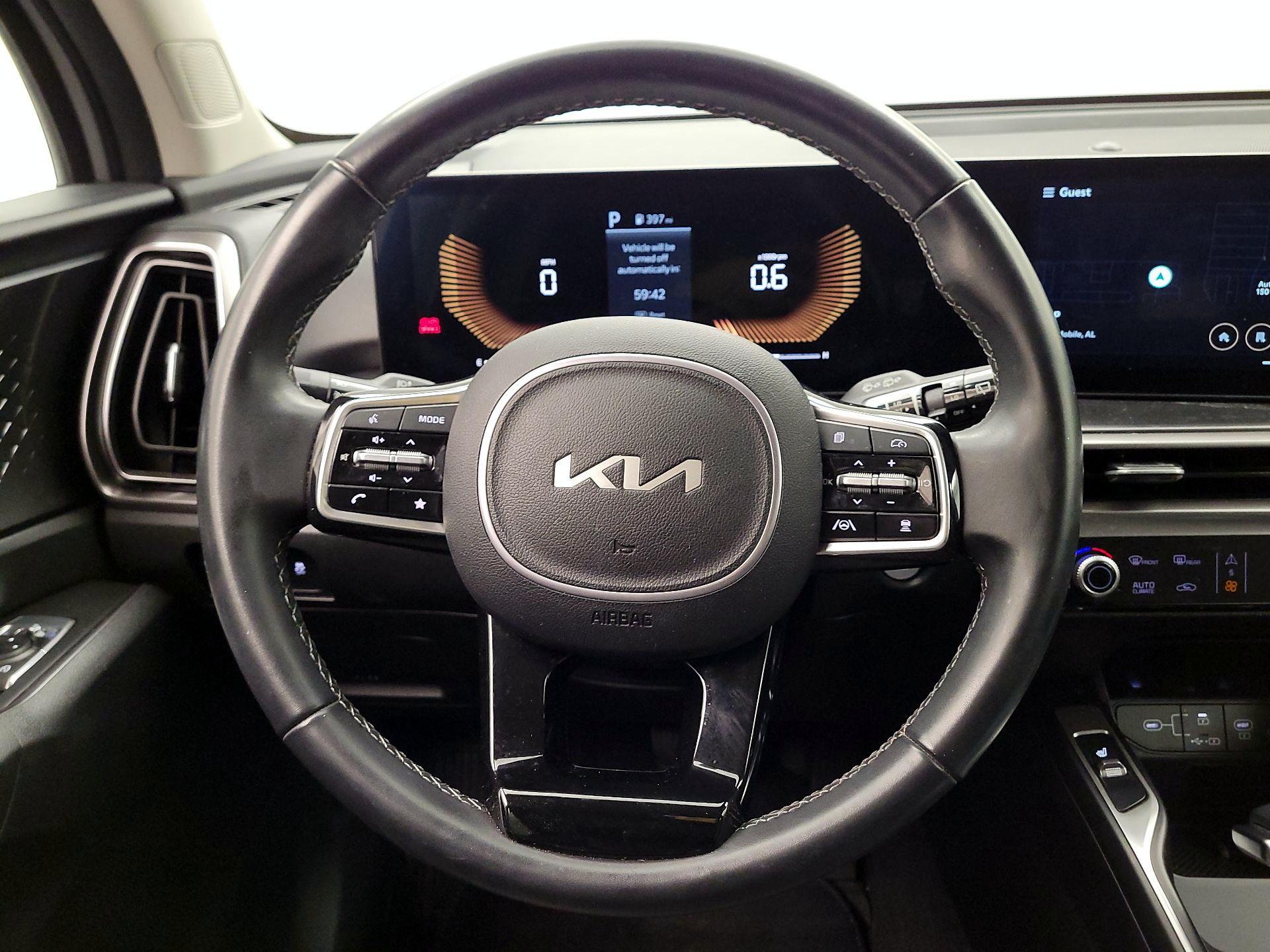 Thumbnail: 2024 Kia Sorento - 10