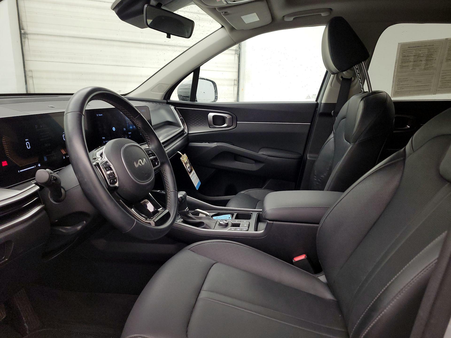 Thumbnail: 2024 Kia Sorento - 11