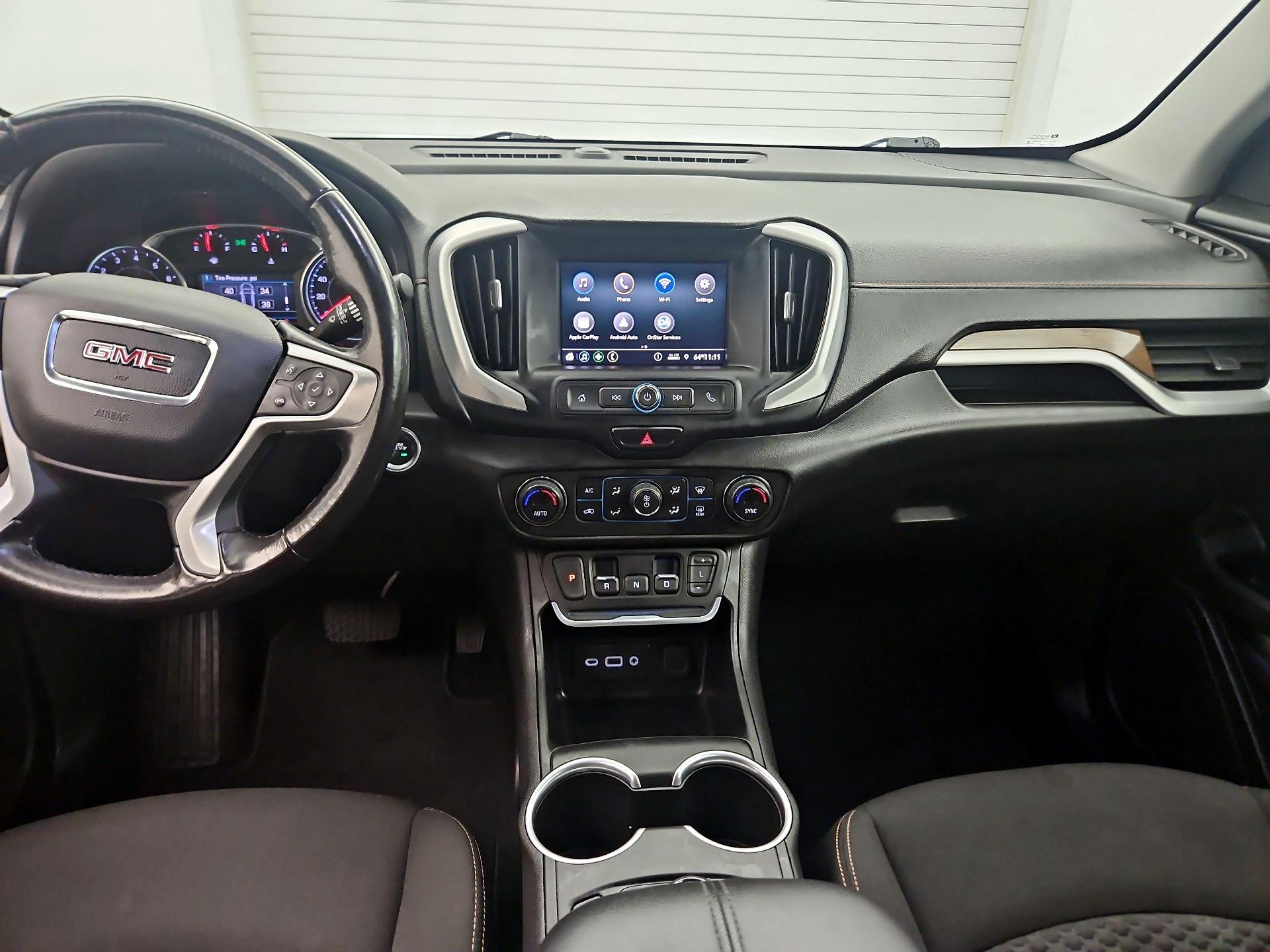 Thumbnail: 2020 GMC Terrain - 9