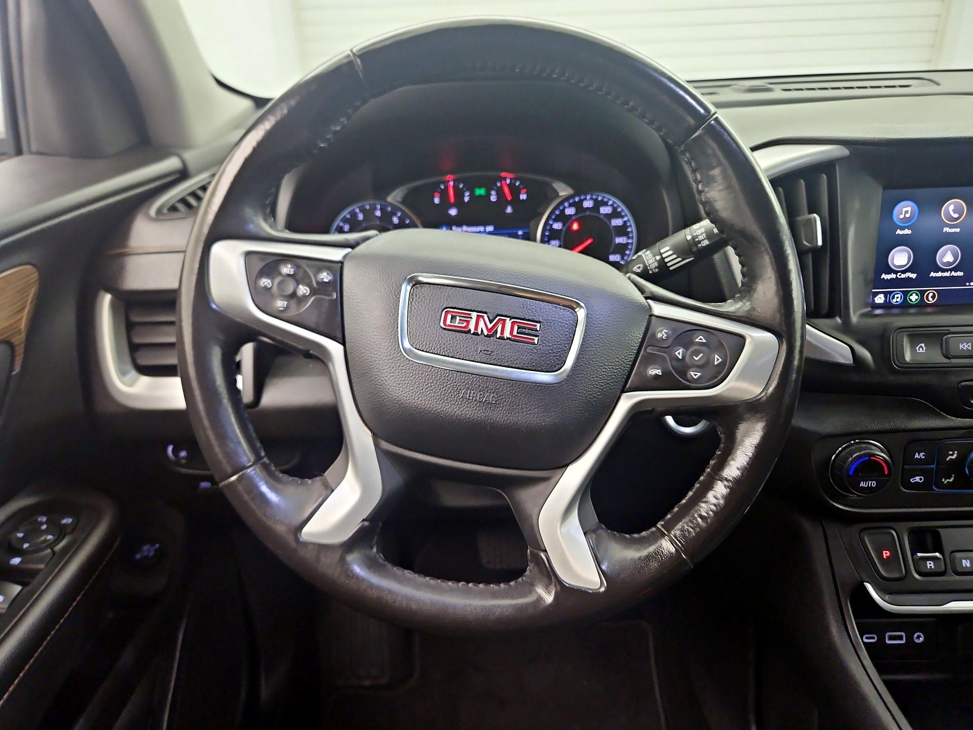 Thumbnail: 2020 GMC Terrain - 10