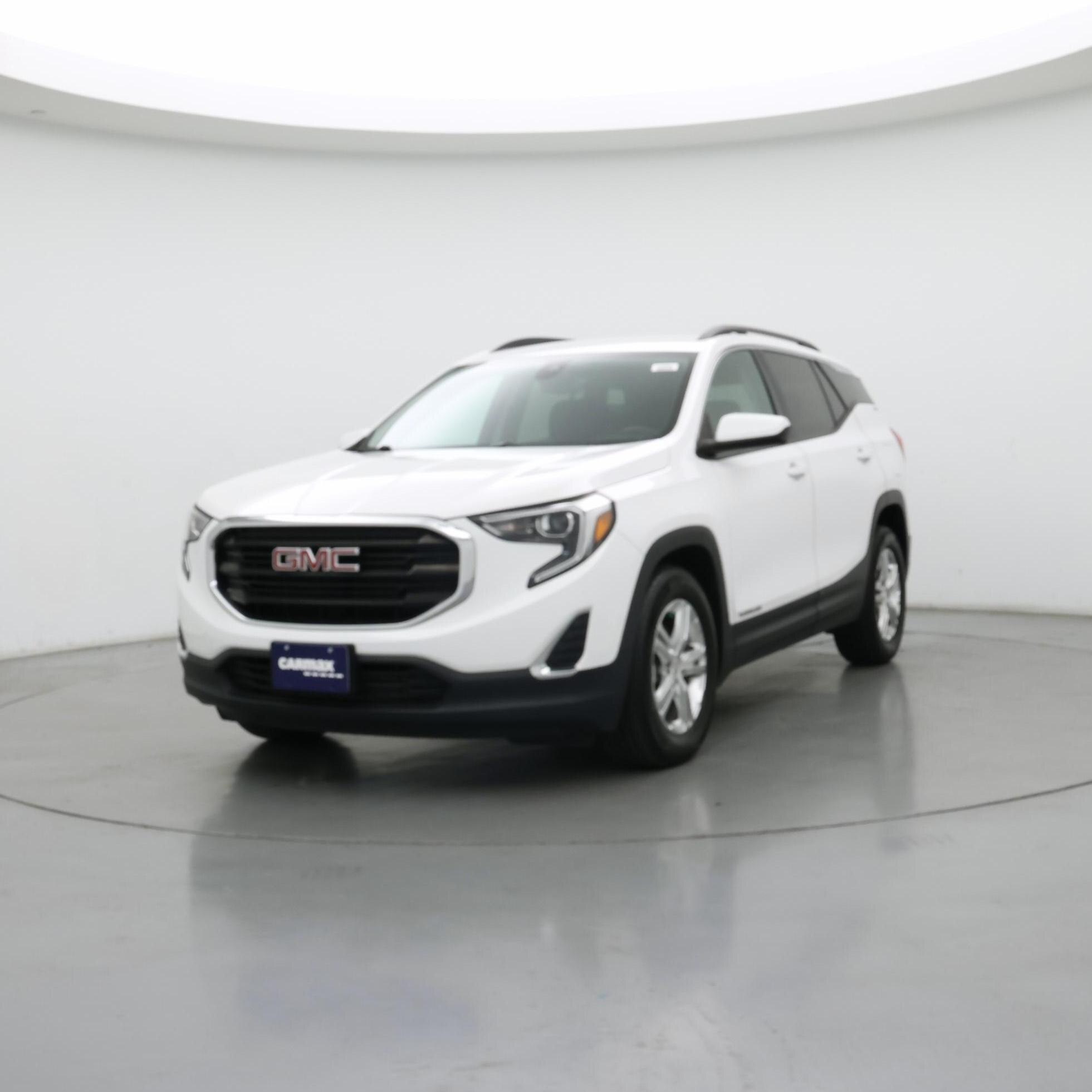 Thumbnail: 2020 GMC Terrain - 4