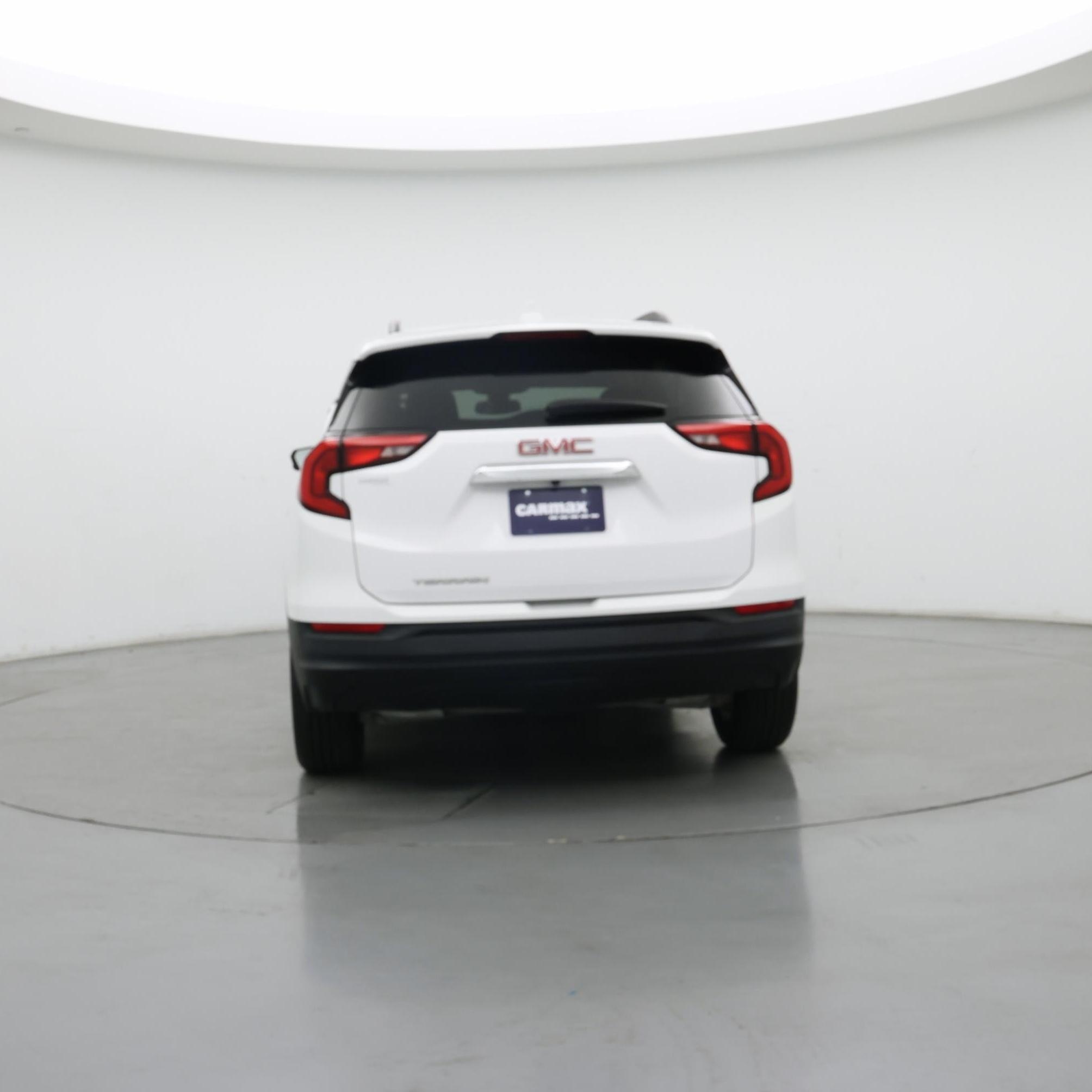 Thumbnail: 2020 GMC Terrain - 6