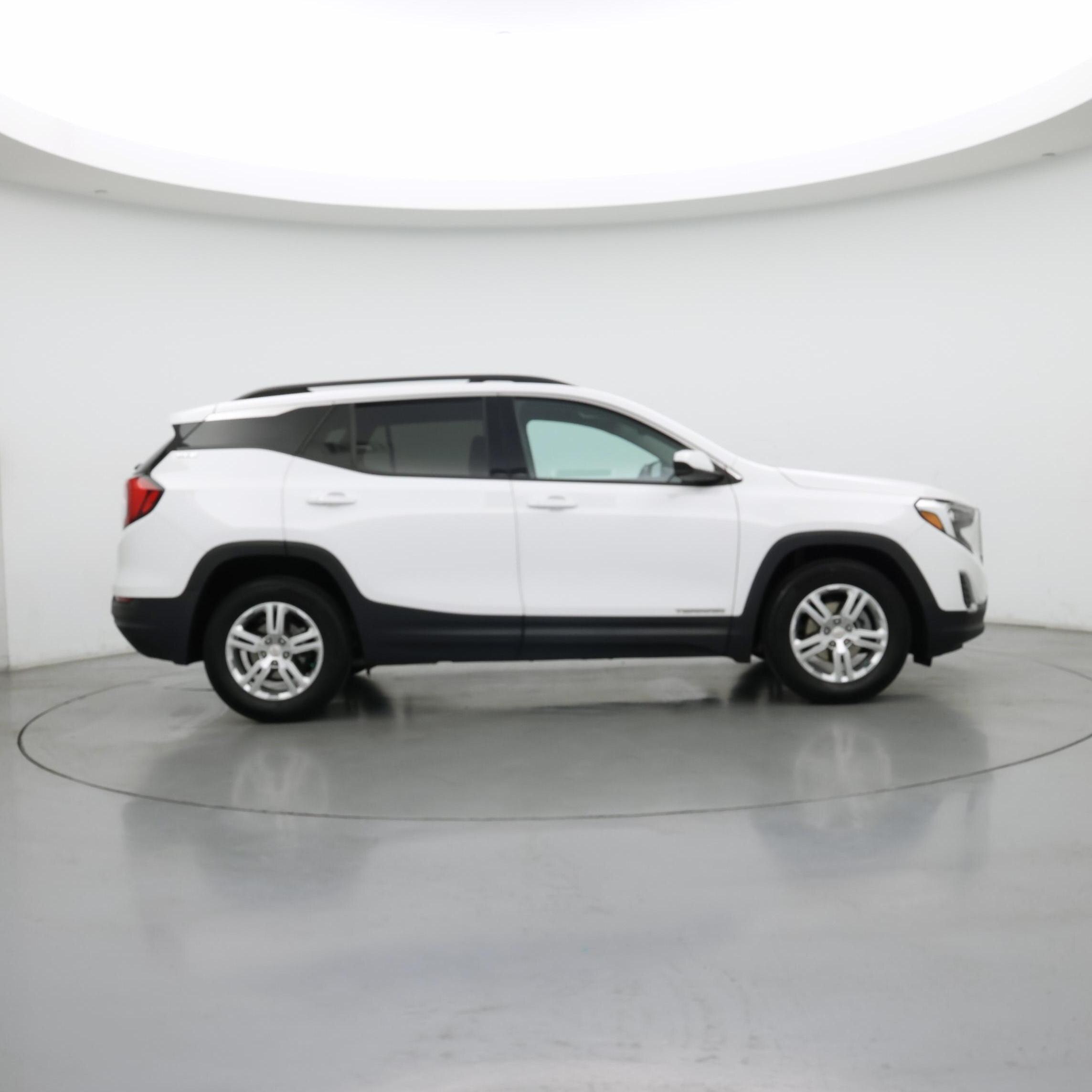 Thumbnail: 2020 GMC Terrain - 7