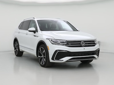 2022 Volkswagen Tiguan SEL R-Line