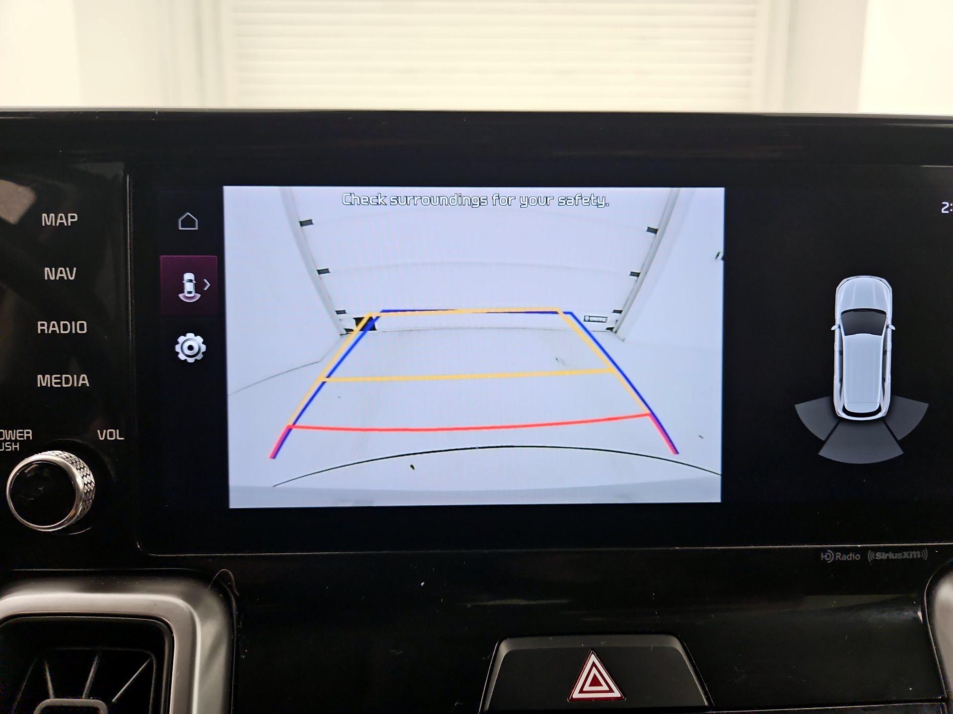 Thumbnail: 2023 Kia Sorento - 15