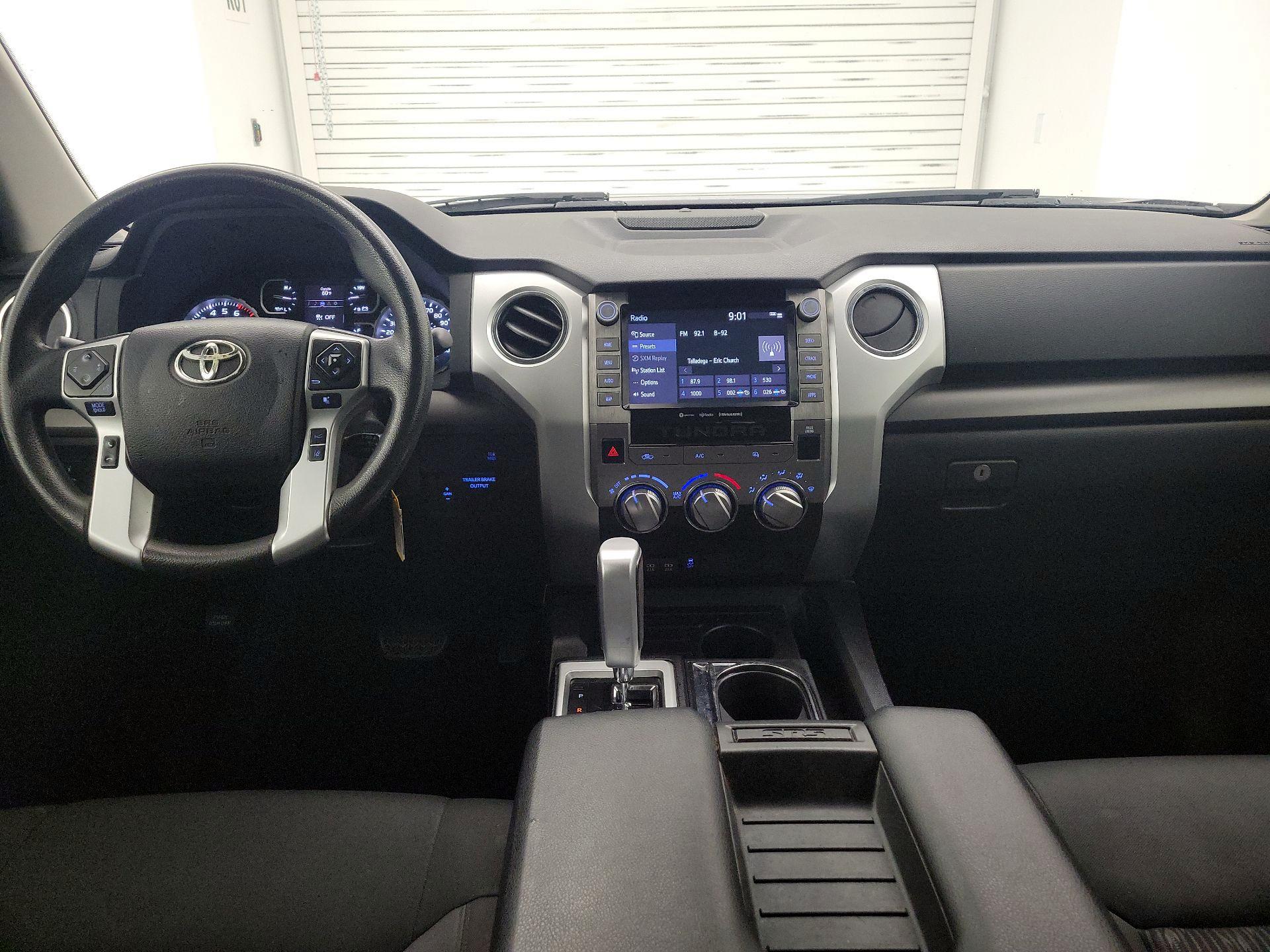 Thumbnail: 2021 Toyota Tundra - 9