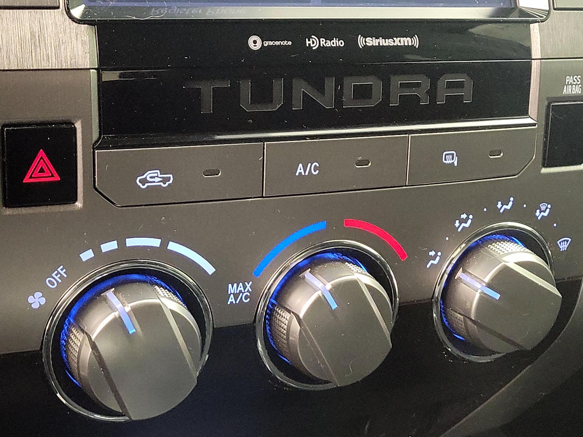 Thumbnail: 2021 Toyota Tundra - 16