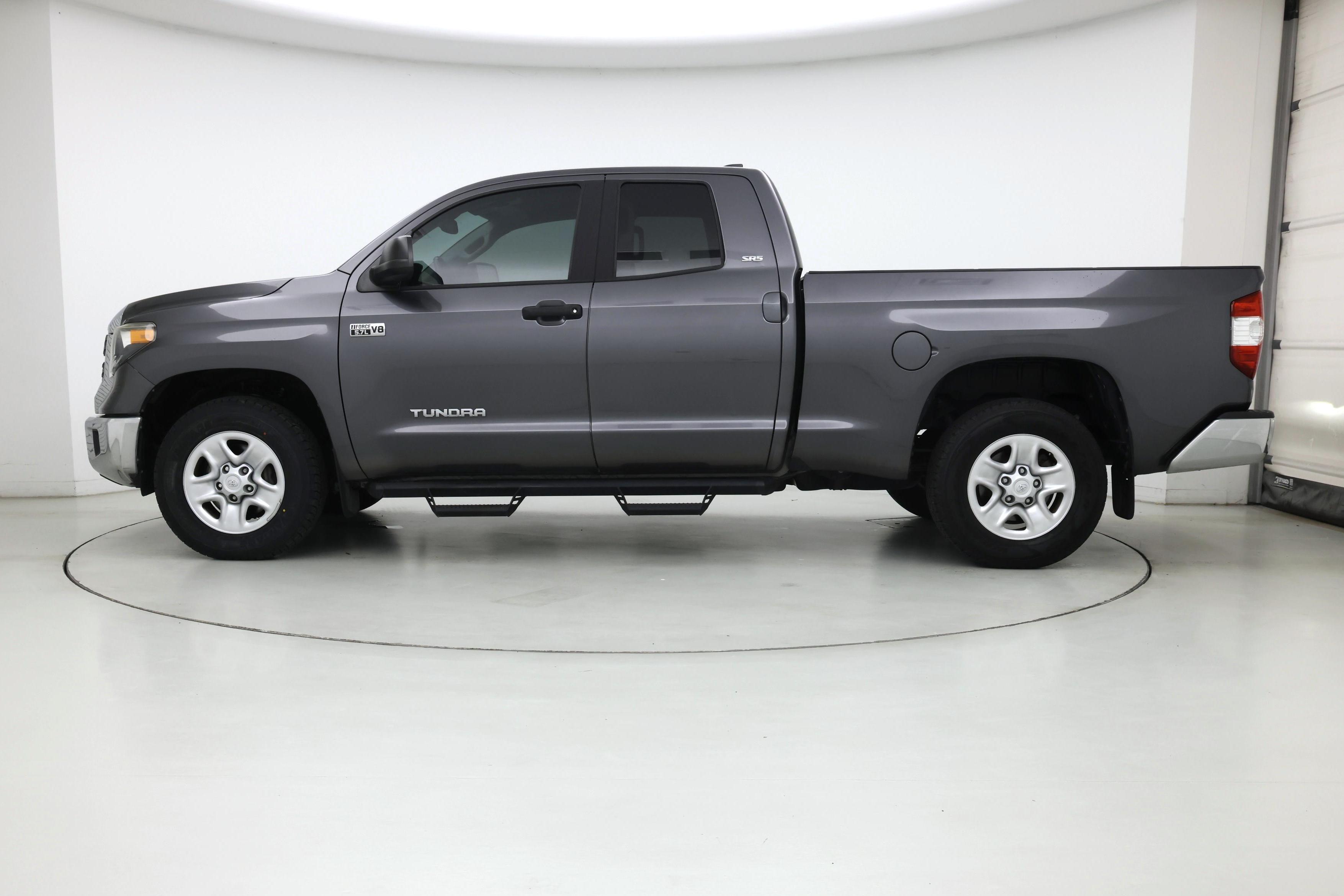 Thumbnail: 2021 Toyota Tundra - 3