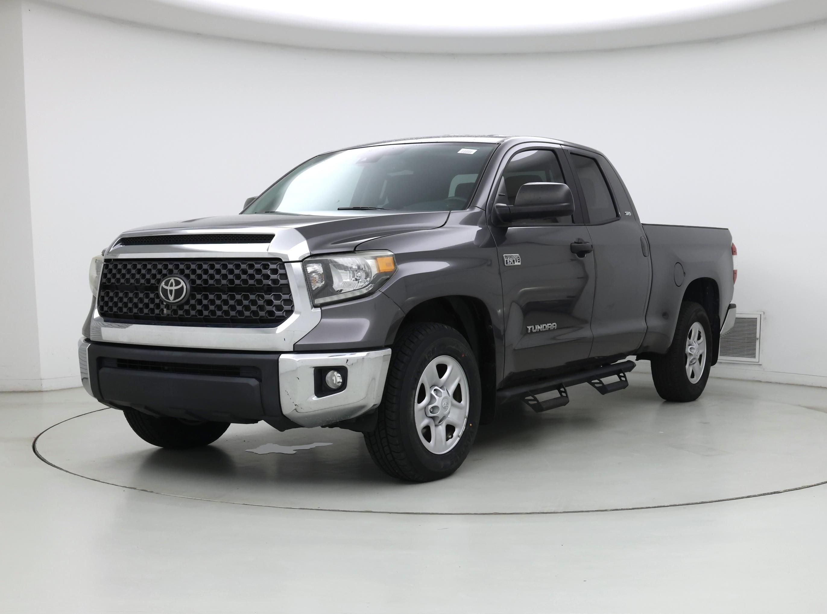 Thumbnail: 2021 Toyota Tundra - 4
