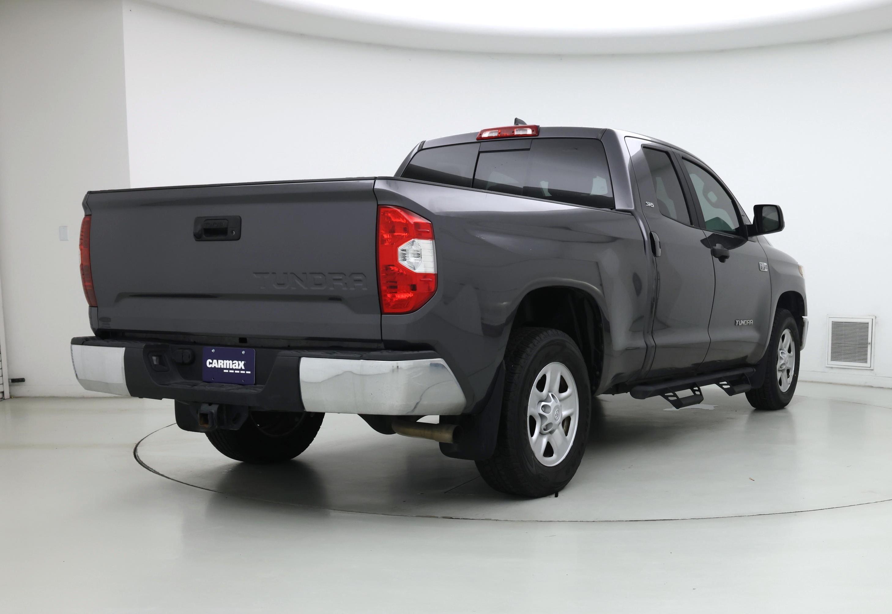 Thumbnail: 2021 Toyota Tundra - 8