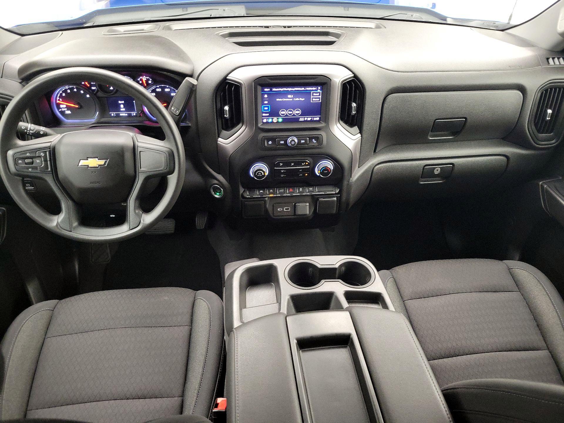 Thumbnail: 2023 Chevrolet Silverado 1500 - 9