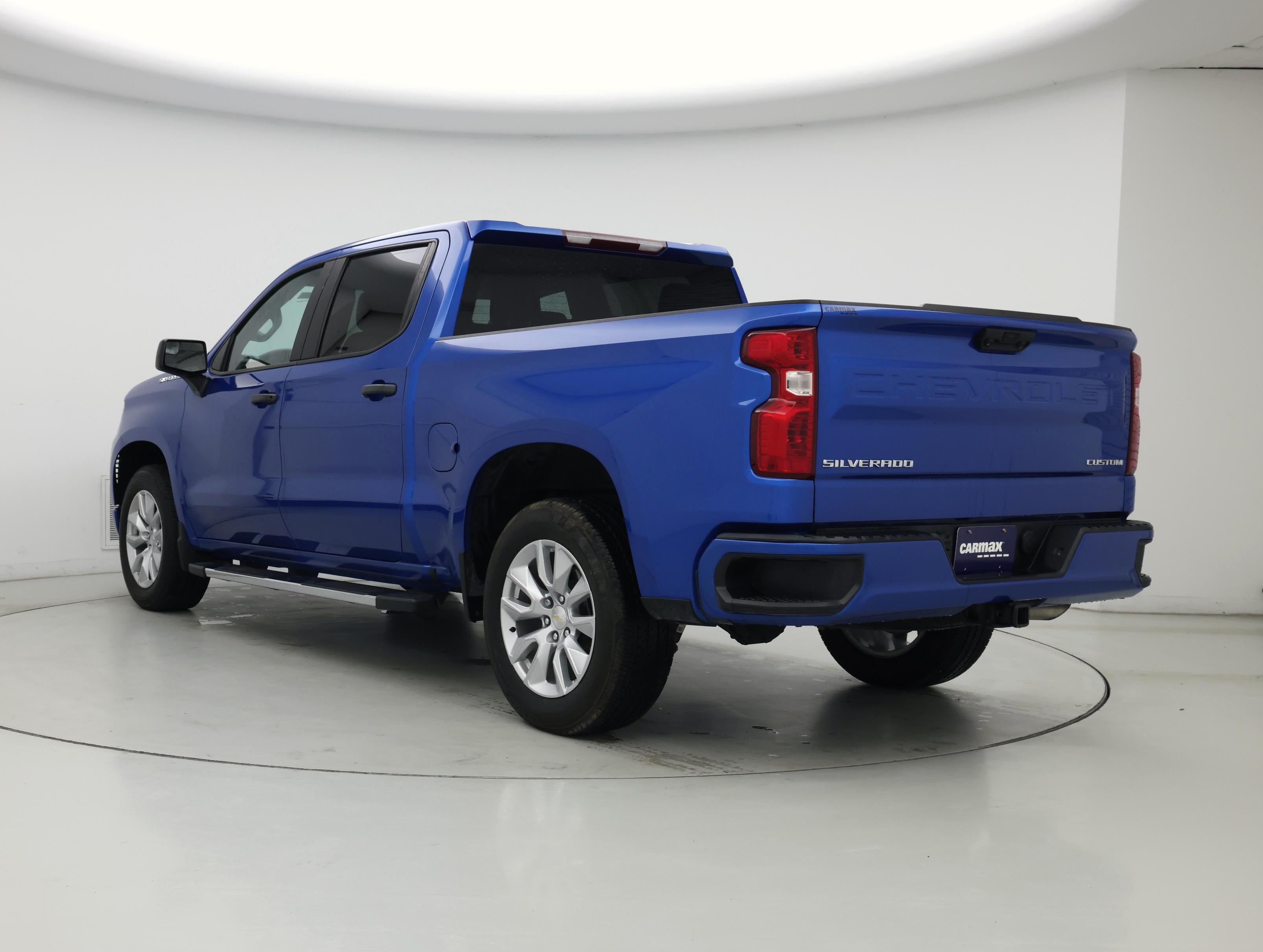 Thumbnail: 2023 Chevrolet Silverado 1500 - 2