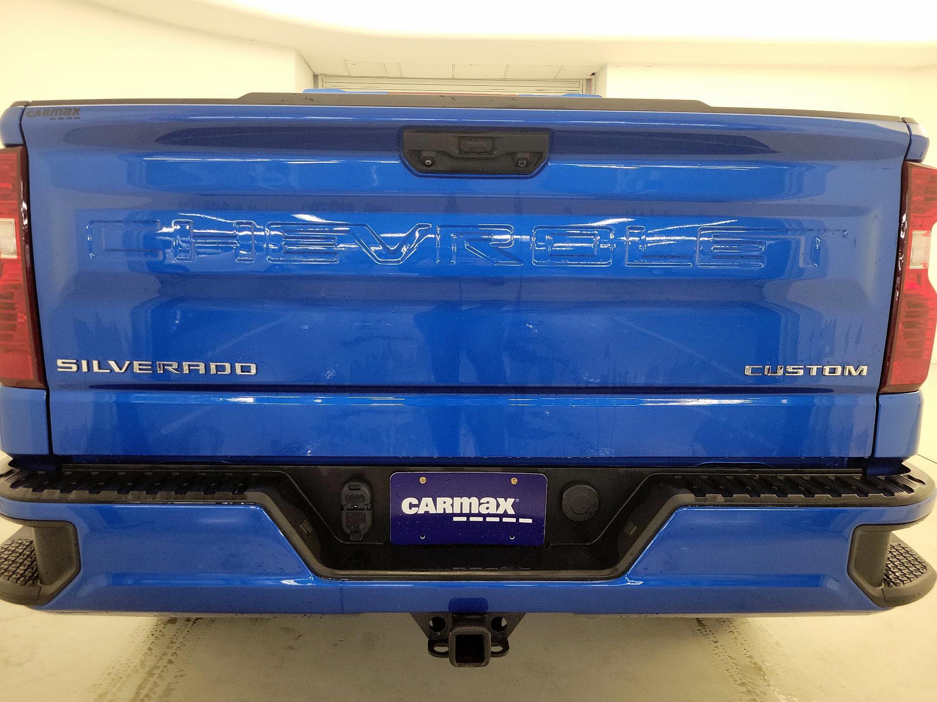 Thumbnail: 2023 Chevrolet Silverado 1500 - 20