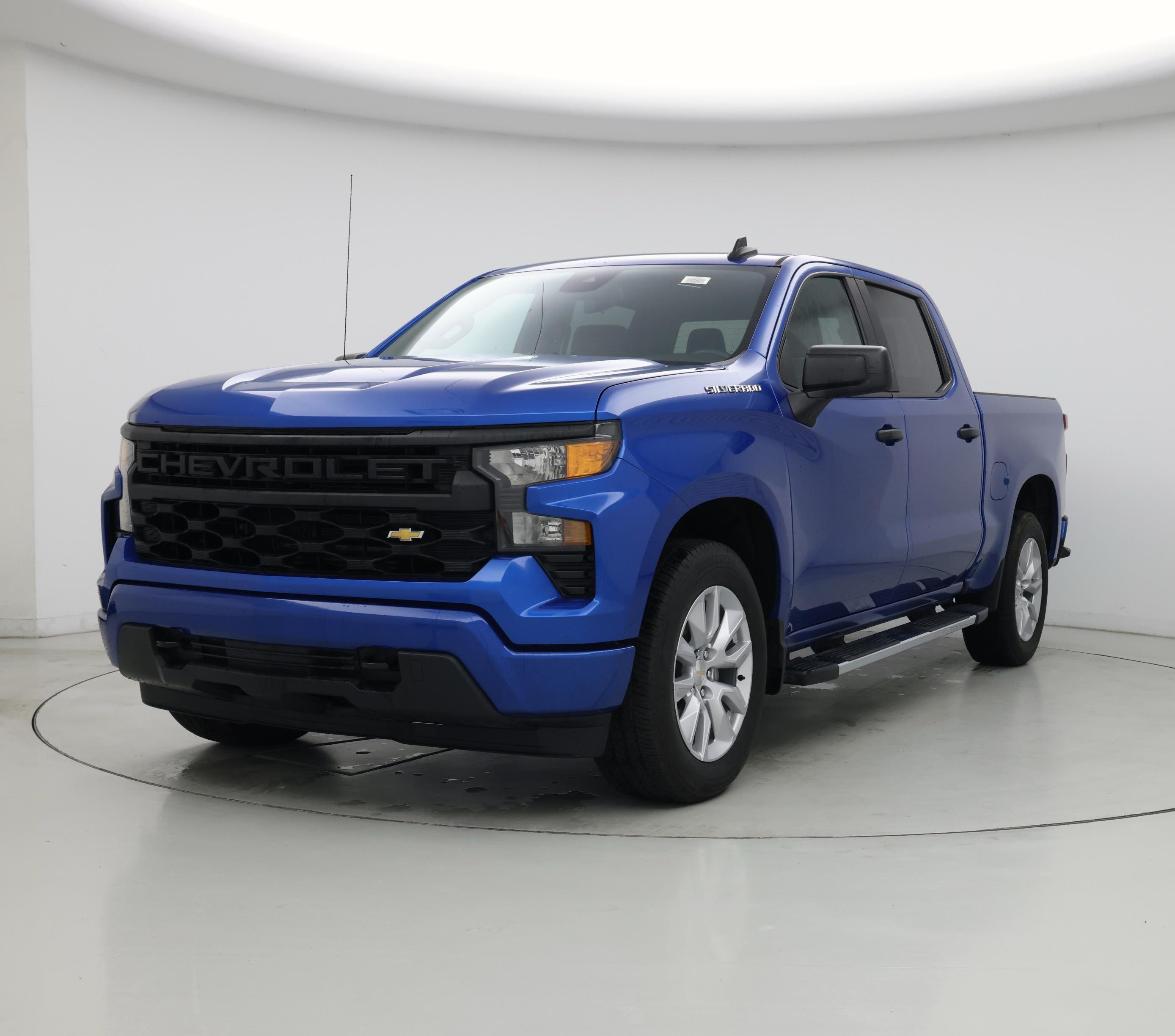 Thumbnail: 2023 Chevrolet Silverado 1500 - 4