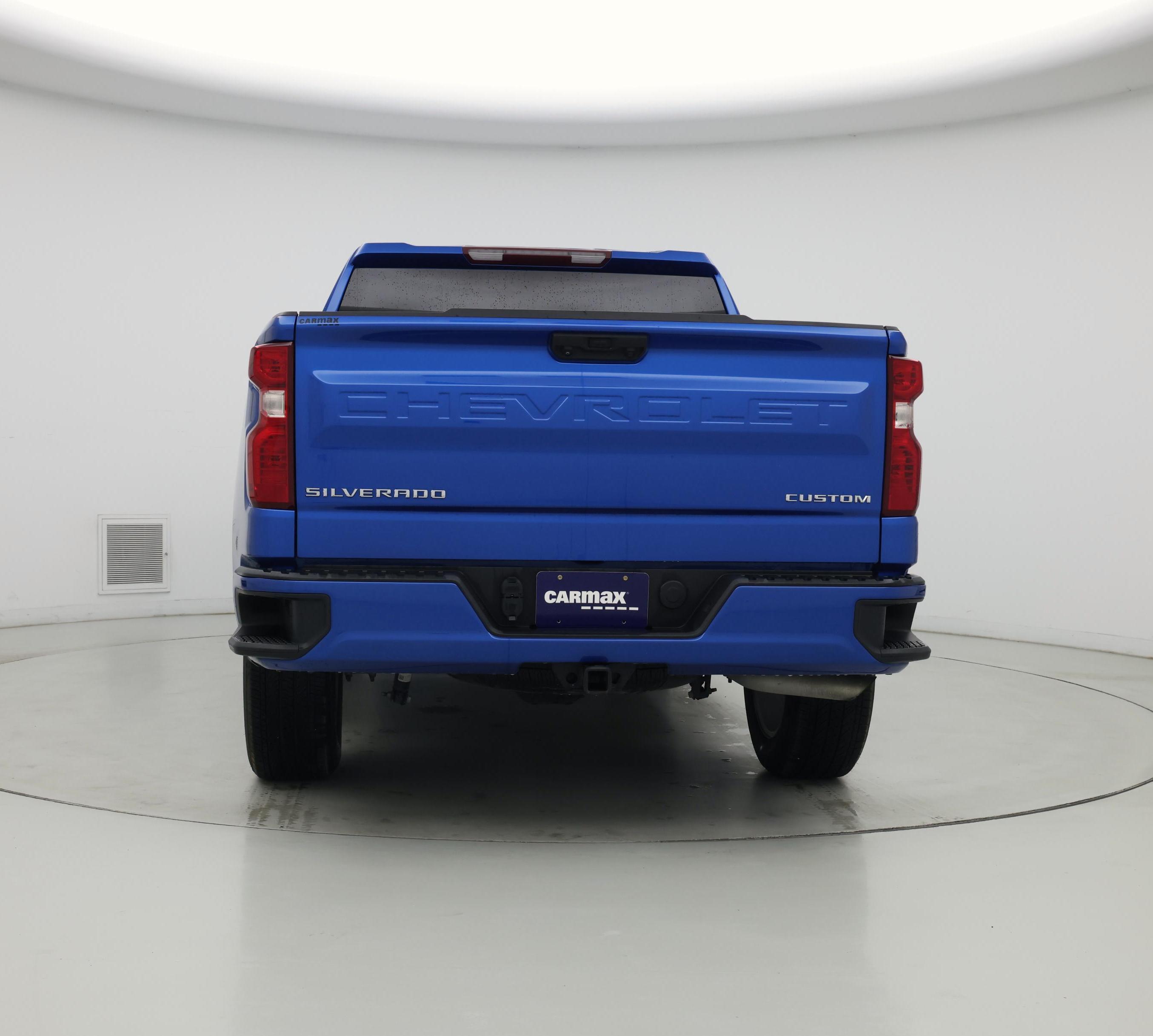 Thumbnail: 2023 Chevrolet Silverado 1500 - 6