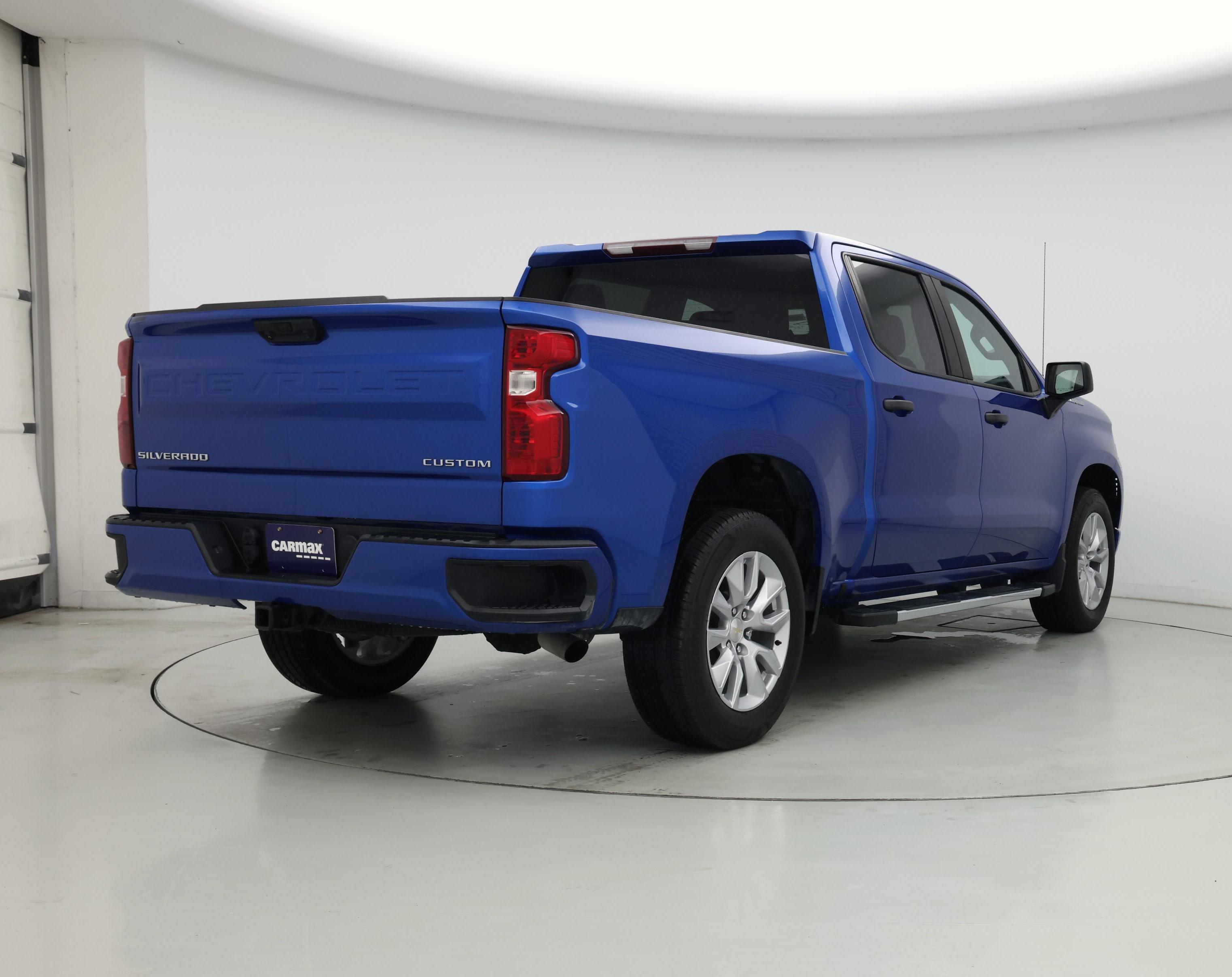 Thumbnail: 2023 Chevrolet Silverado 1500 - 8