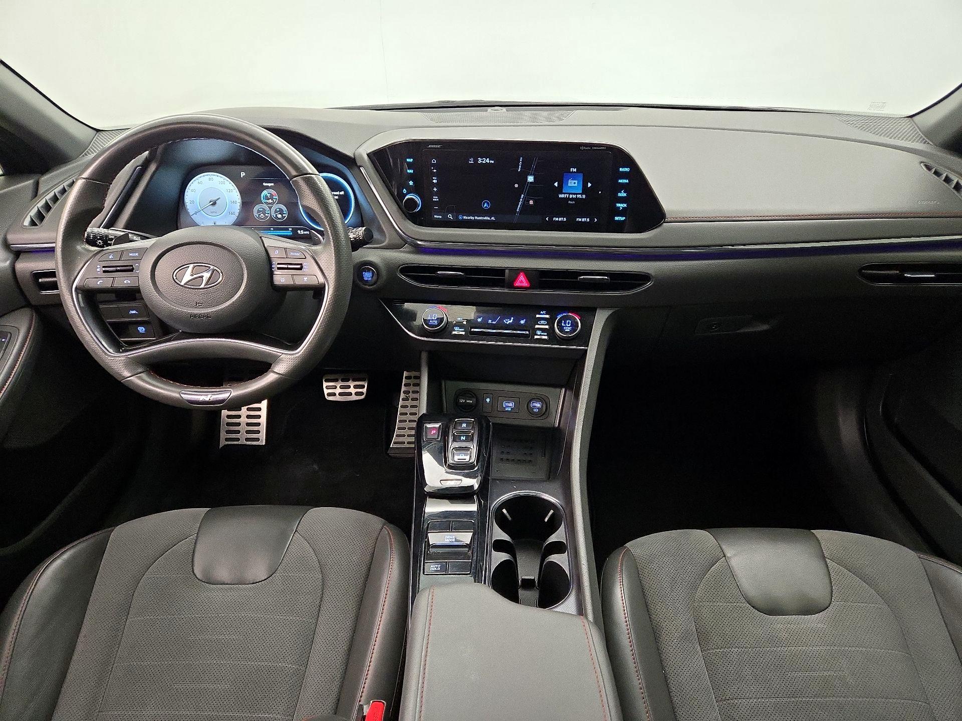 Thumbnail: 2023 Hyundai Sonata - 9